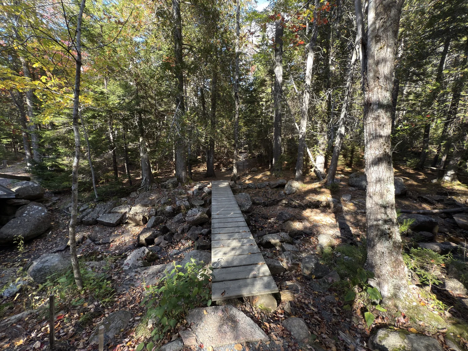 Hiking the Penobscot Mountain Trail in Acadia National Park — noahawaii