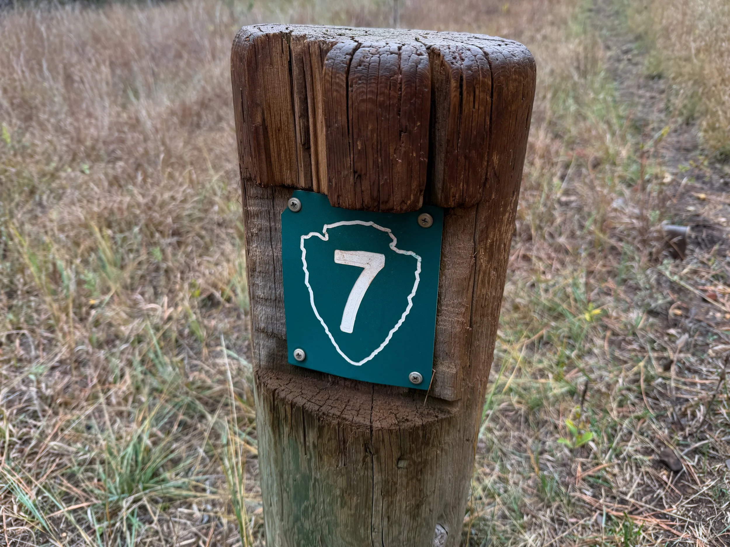 Highland Creek Trail Wind Cave National Park South Dakota