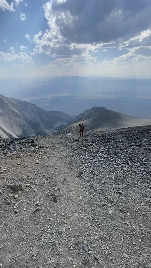 Climbing Mt. Borah via Chicken-Out Ridge: The Tallest Peak in Idaho ...
