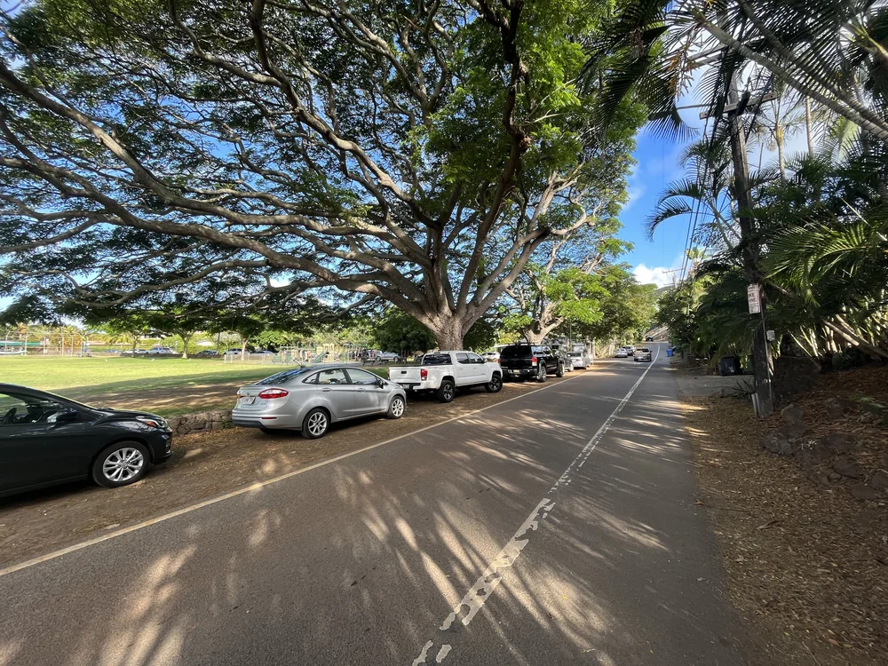 Hiking the Lanikai Pillbox Trail (Kaʻiwa Ridge) on Oʻahu — noahawaii
