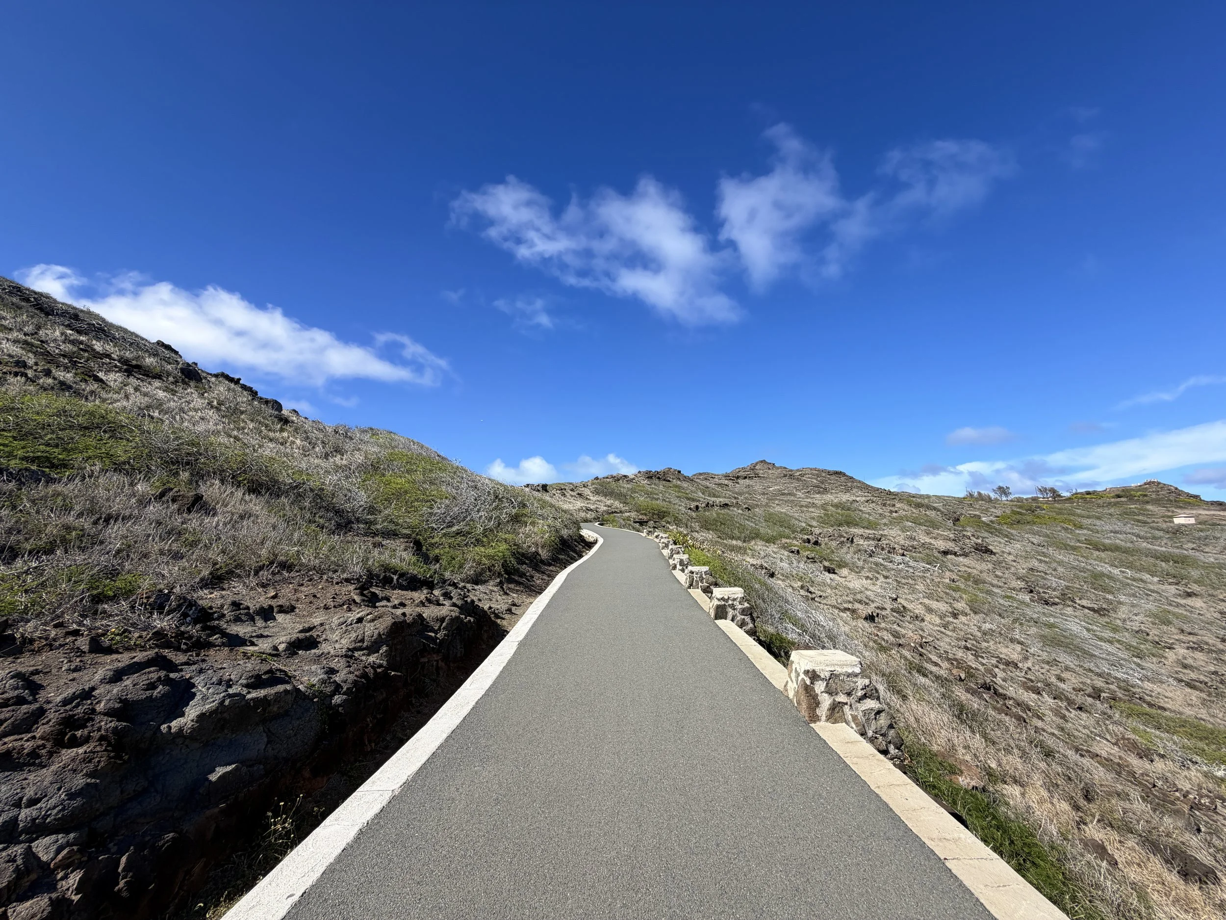 Makapuu Point Lighthouse Hike Oahu Hawaii