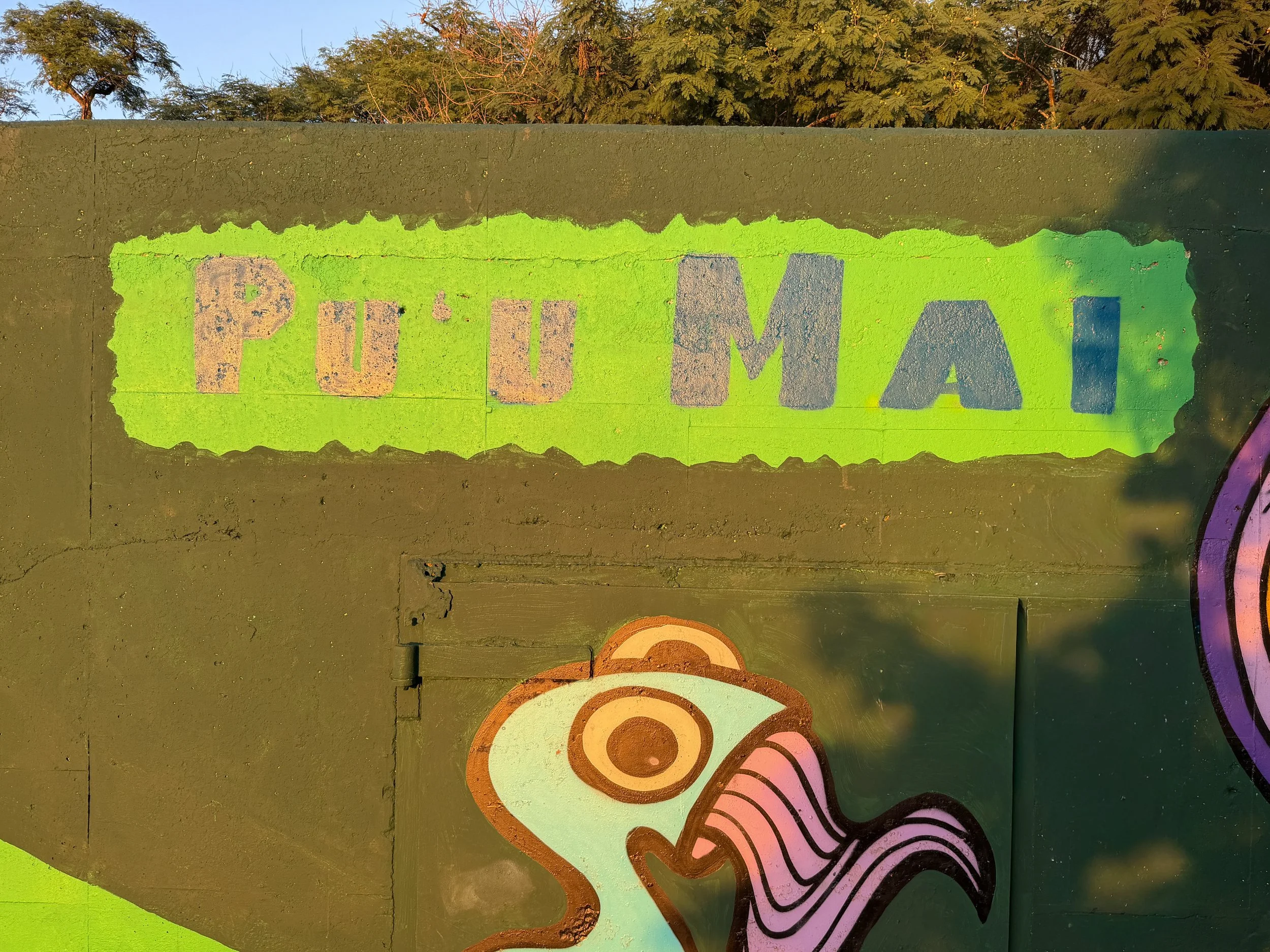 Top of Koko Head Stairs Hike Oahu Hawaii