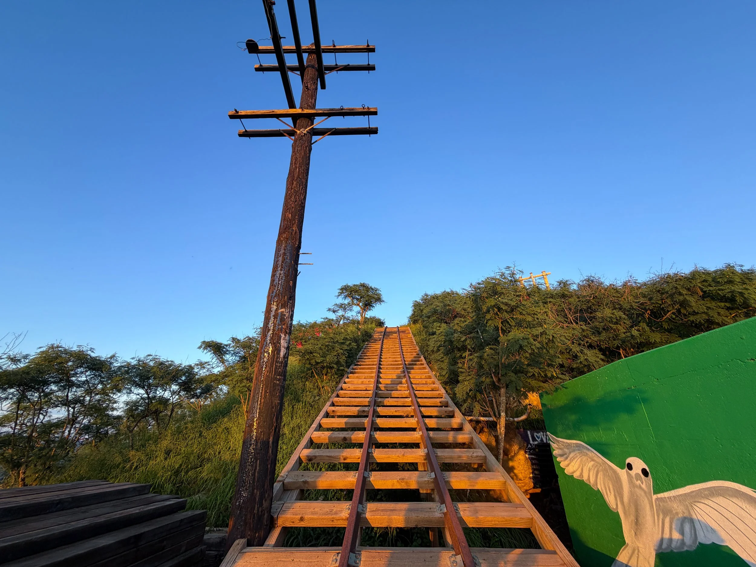 Koko Head Stairs Hike Oahu Hawaii