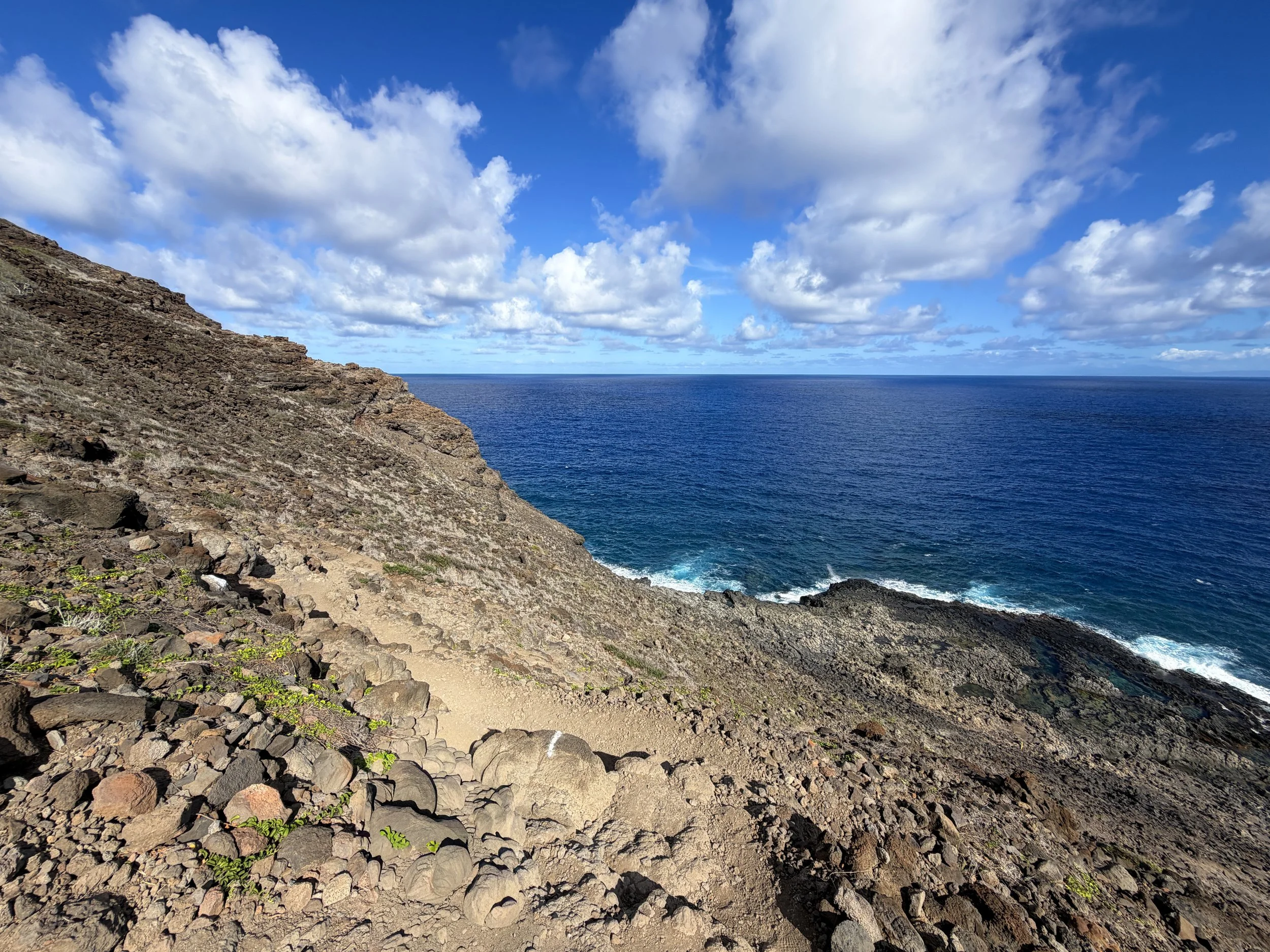 Makapuu Tide Pools Hike Oahu Hawaii