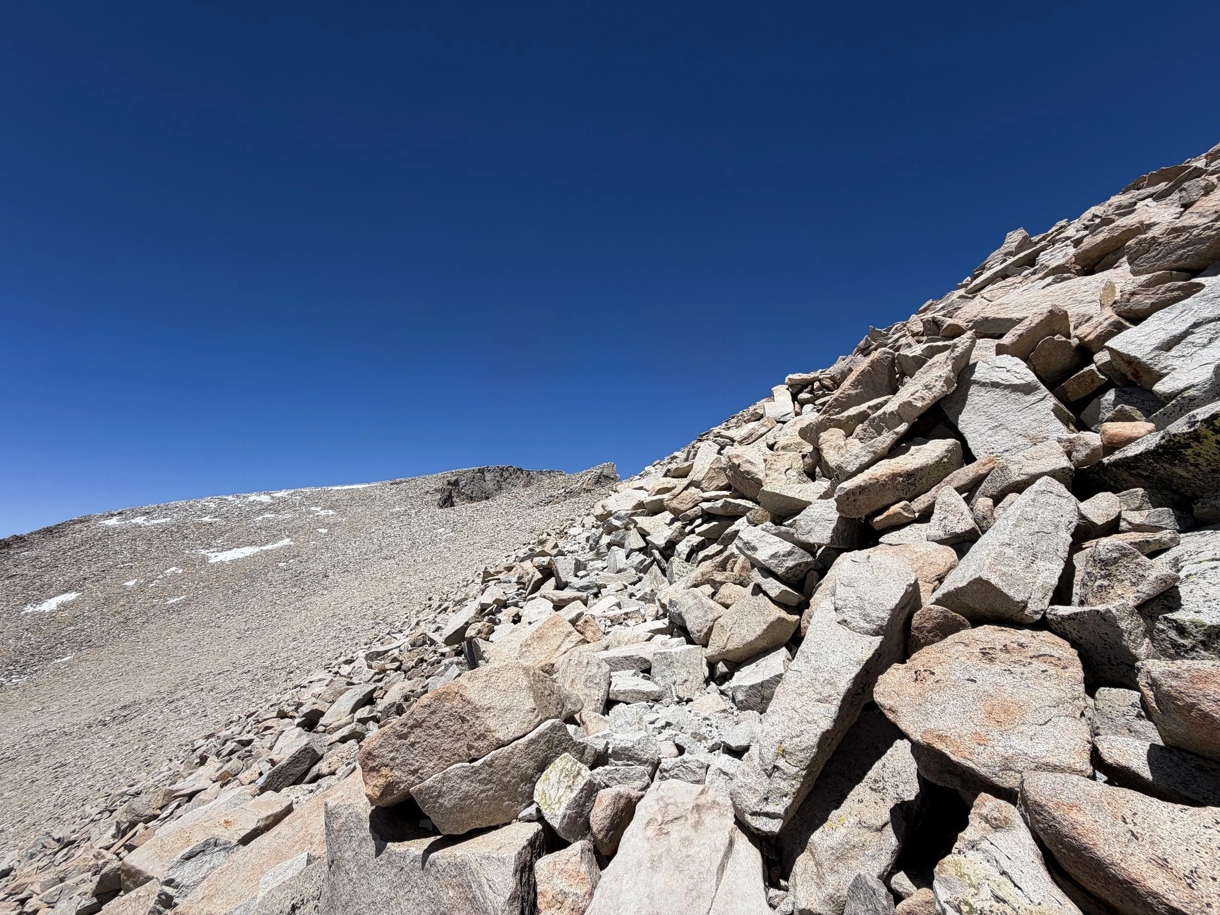 Mt. Whitney Trail California