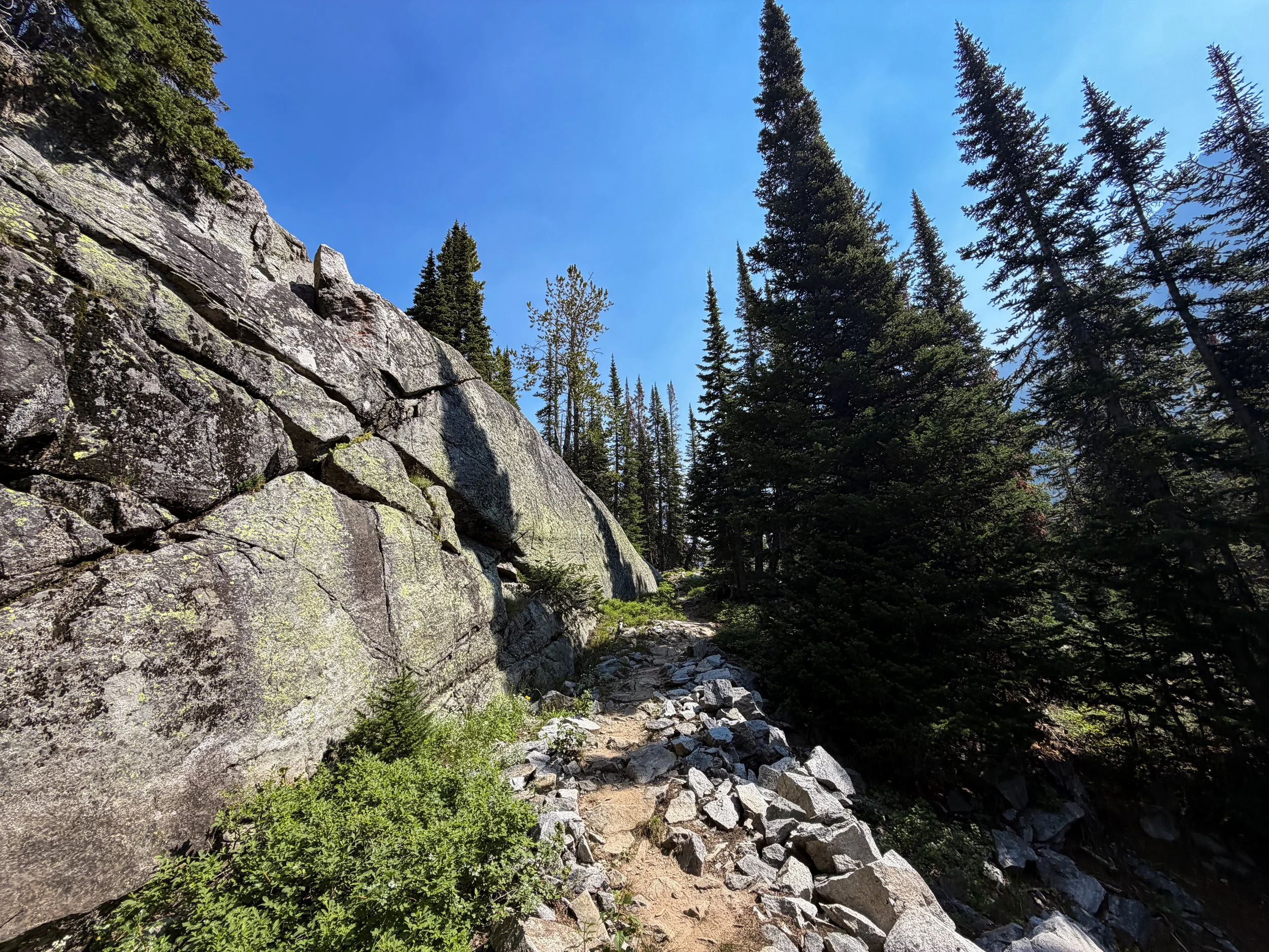 East Rosebud Trail The Beaten Path Beartooth Mountains Montana