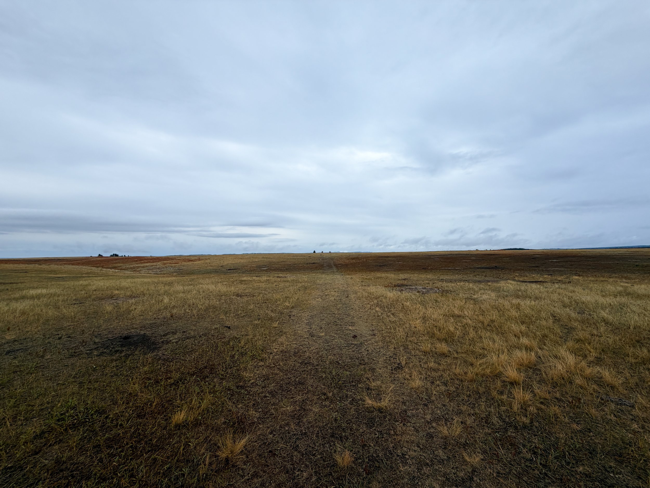 Highland Creek Trail Wind Cave National Park South Dakota