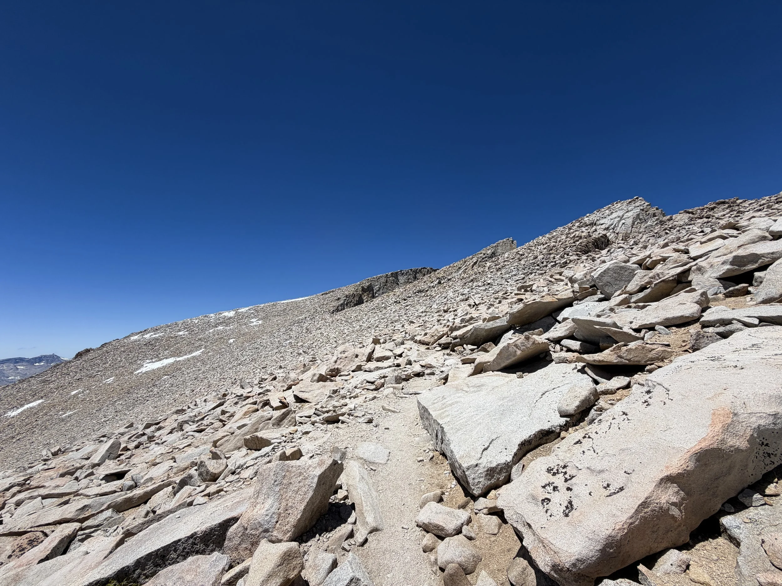 Mt. Whitney Trail California