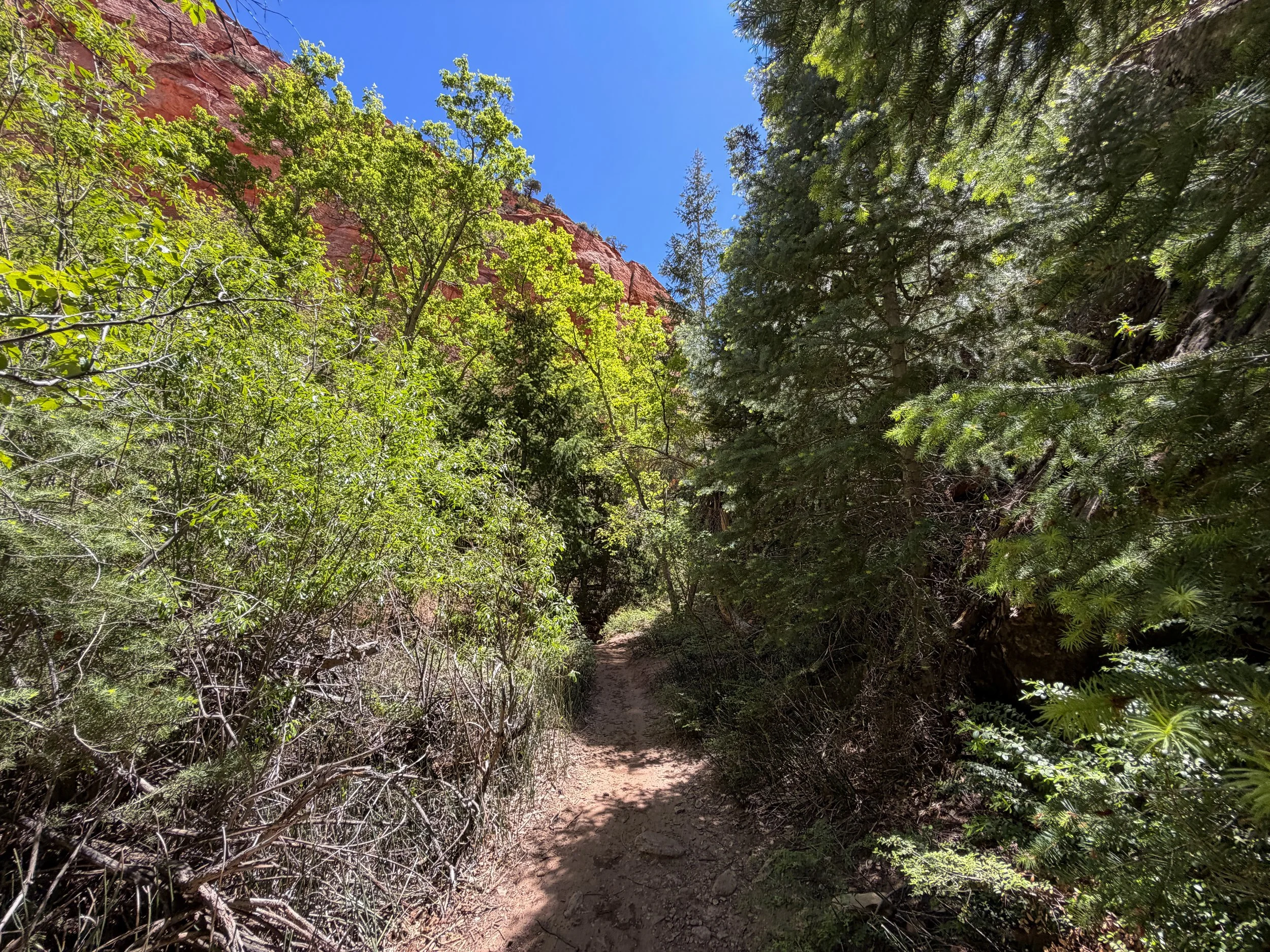 Kanarra Falls Trail Kanarraville Utah