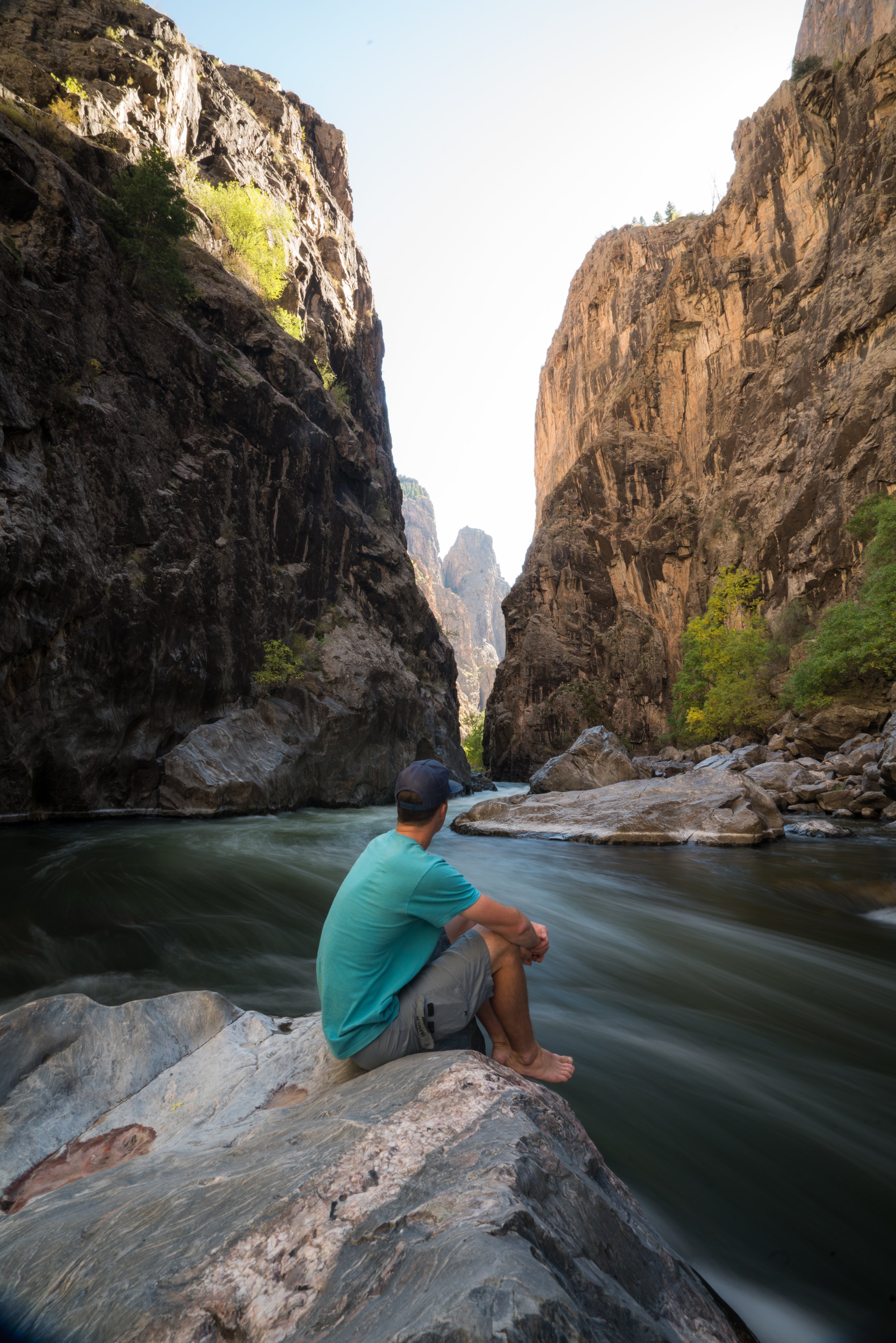 Black Canyon of the Gunnison