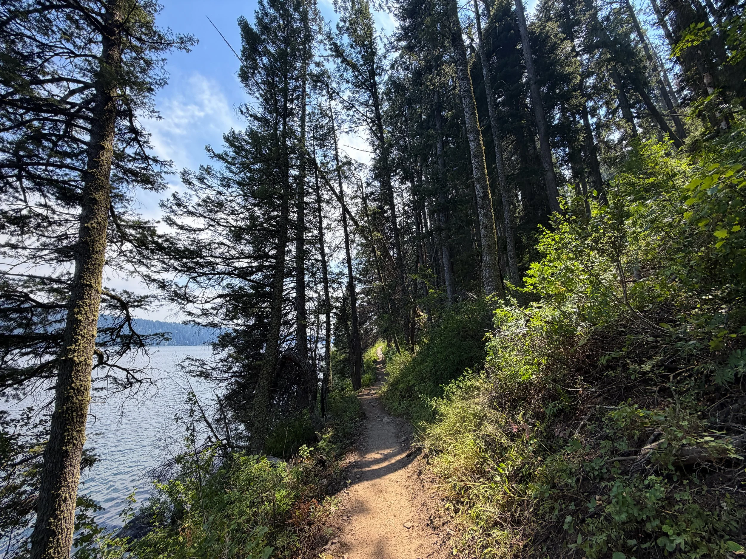 Phelps Lake Hike Grand Teton National Park Wyoming