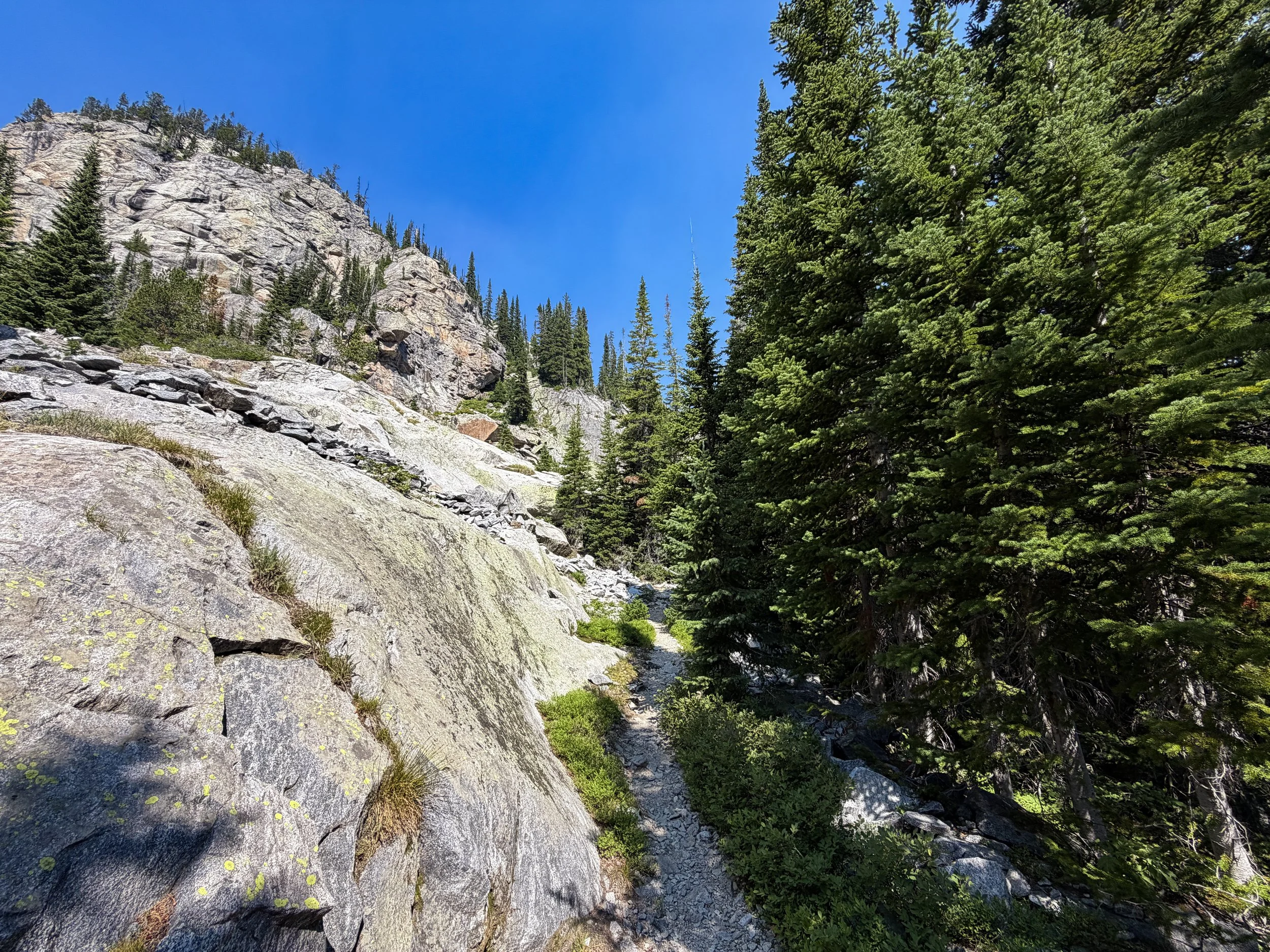 East Rosebud Trail The Beaten Path Beartooth Mountains Montana