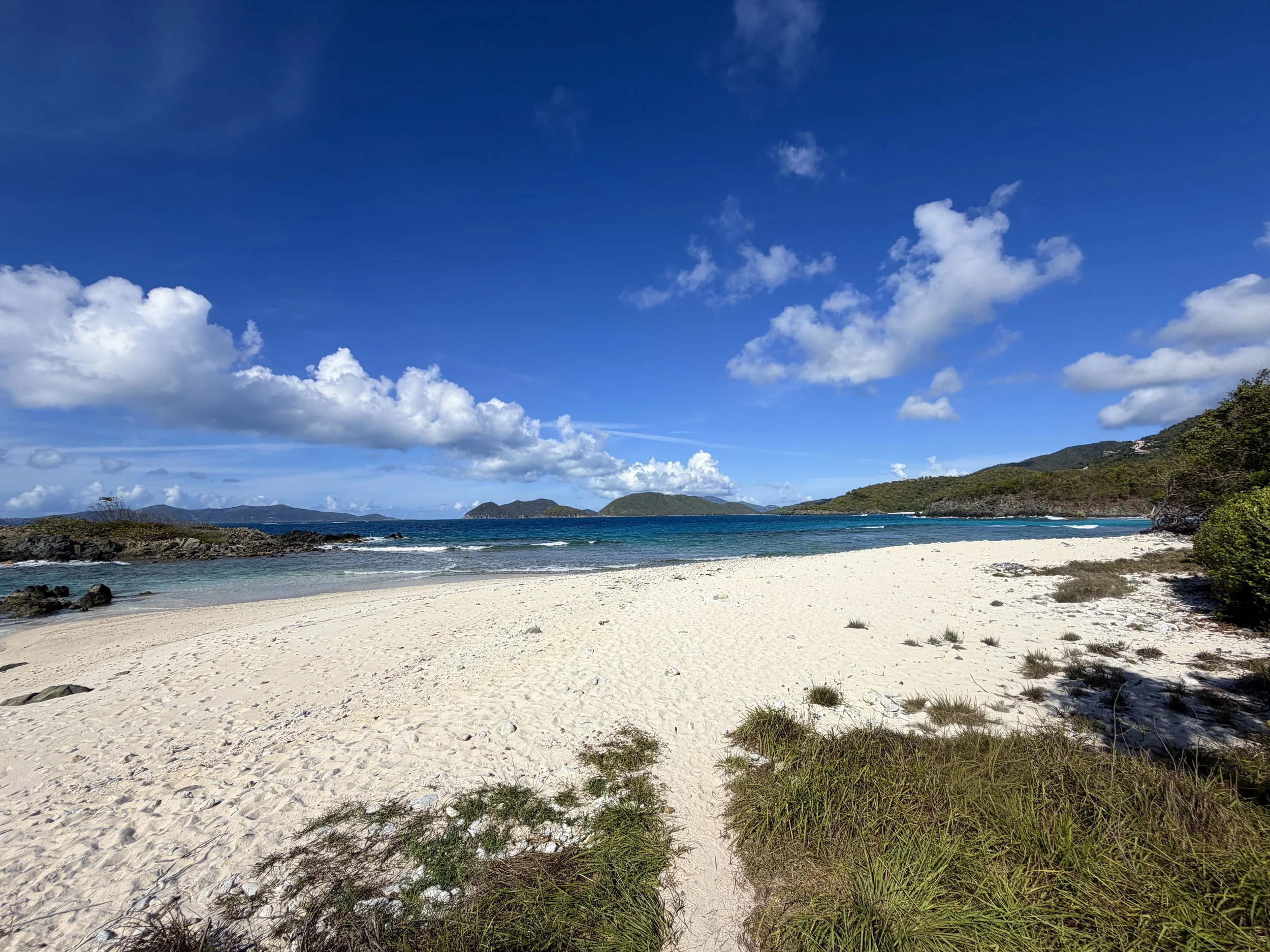 Oppenheimer Beach Virgin Islands National Park