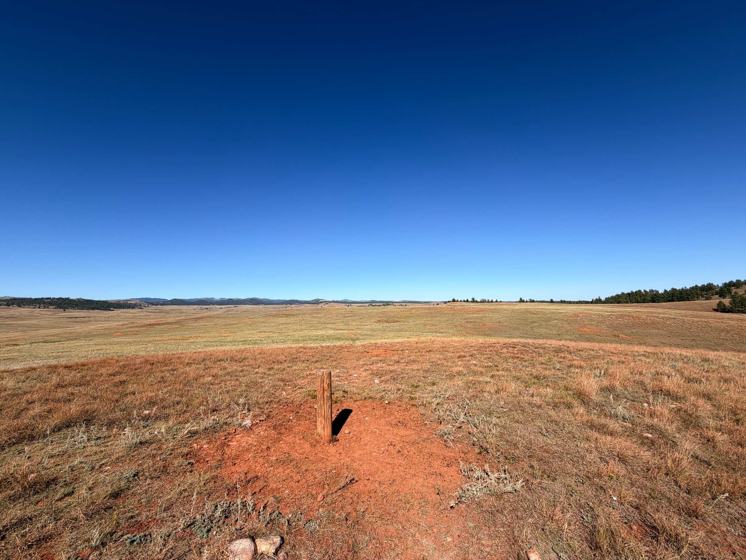 East Bison Flats Trail Wind Cave National Park South Dakota