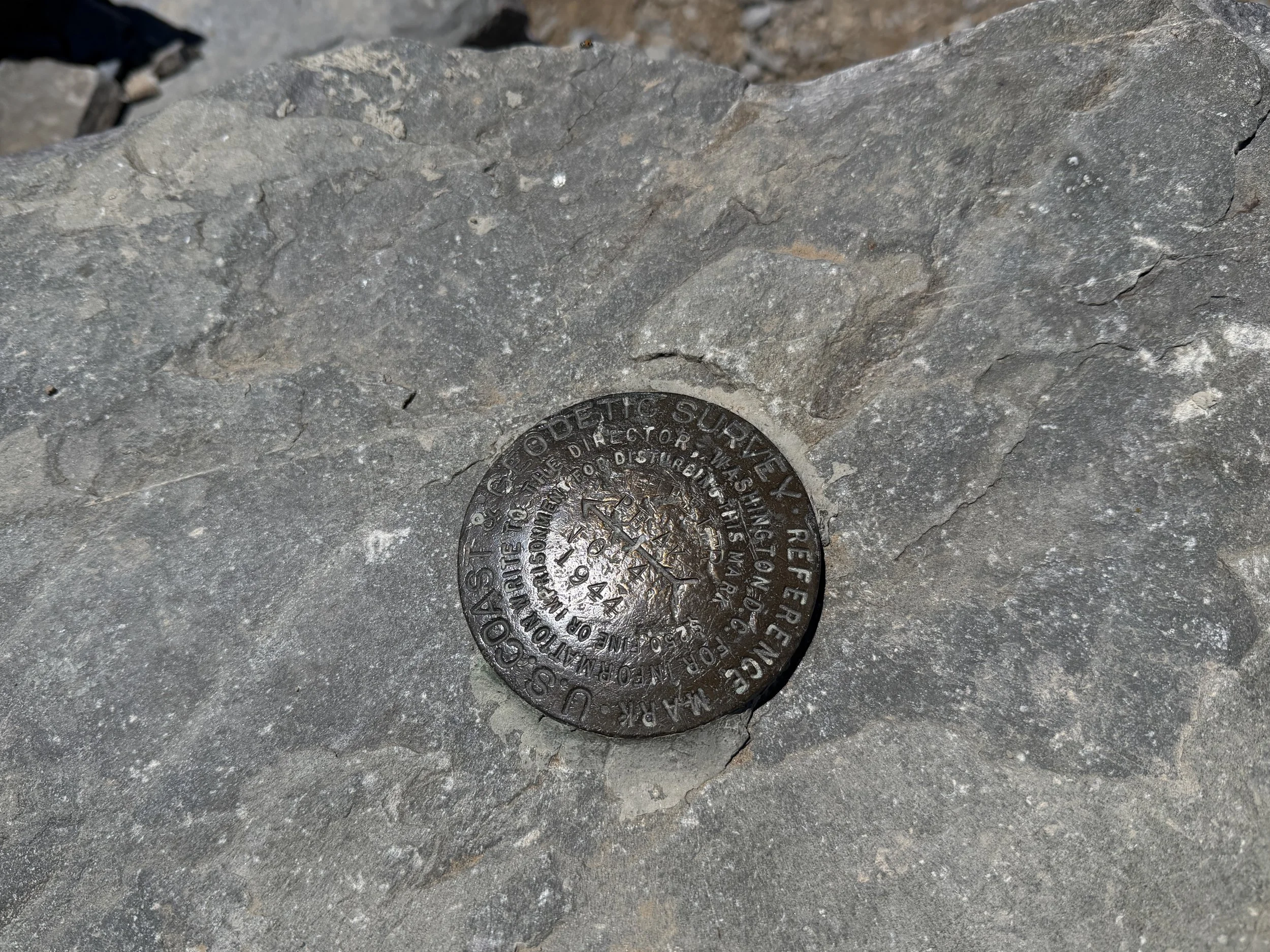 Wheeler Peak Summit Great Basin National Park Nevada