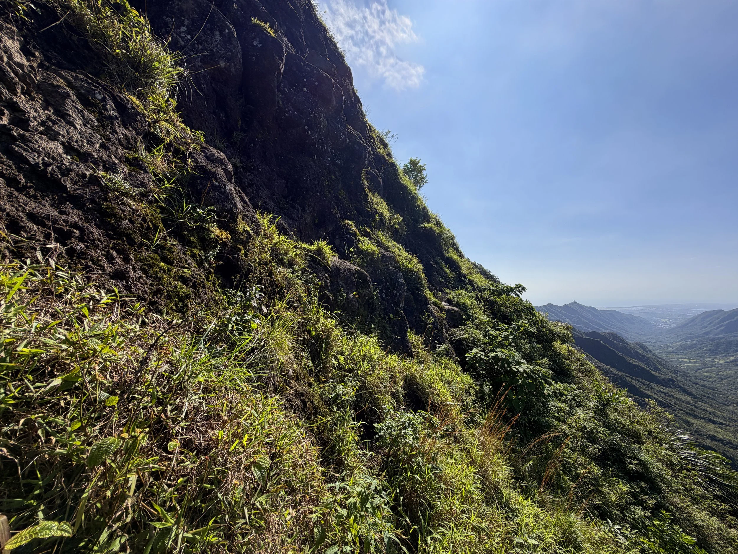 Moanalua Saddle KST Oahu Hawaii