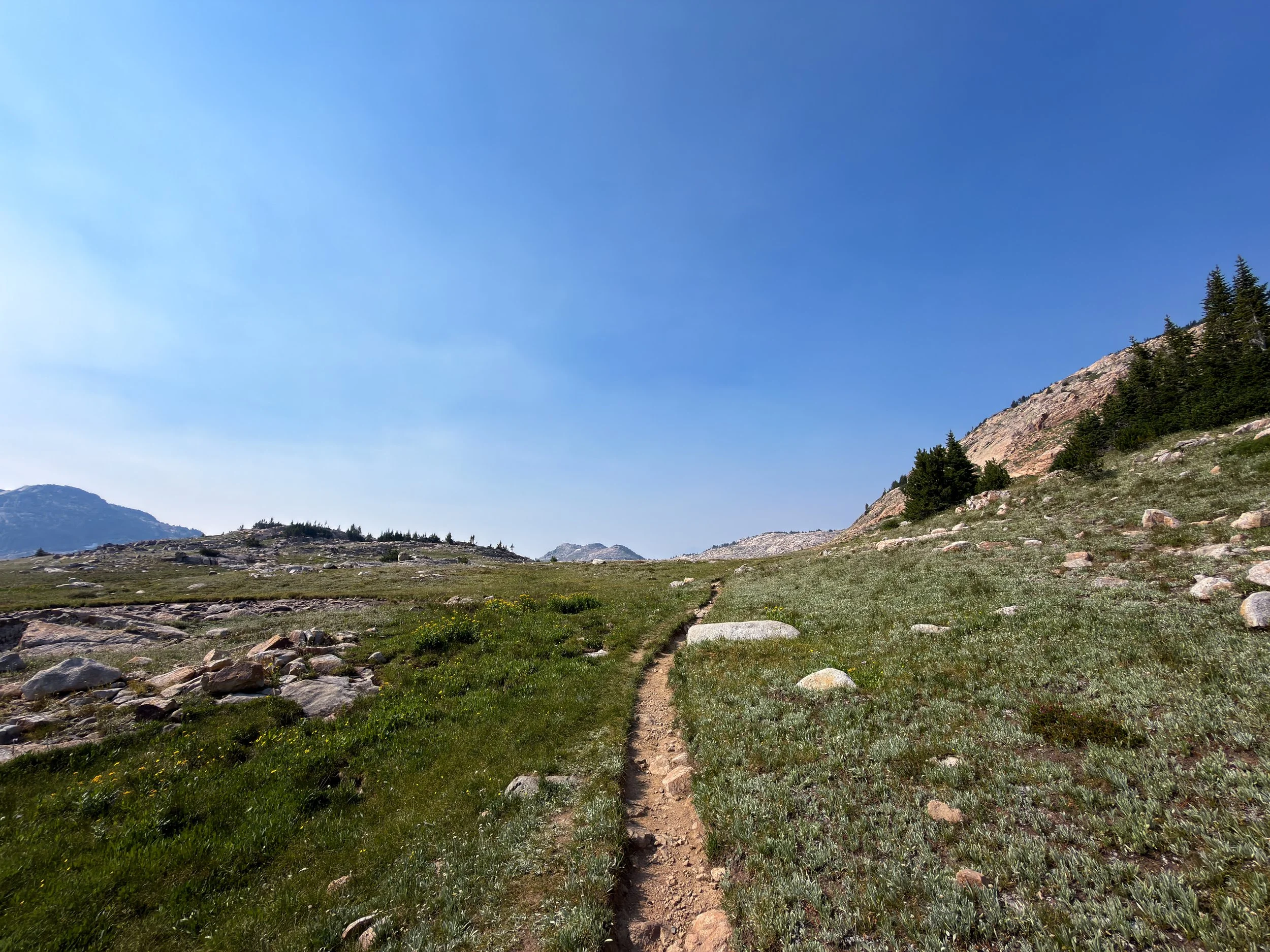 East Rosebud Trail The Beaten Path Beartooth Mountains Montana