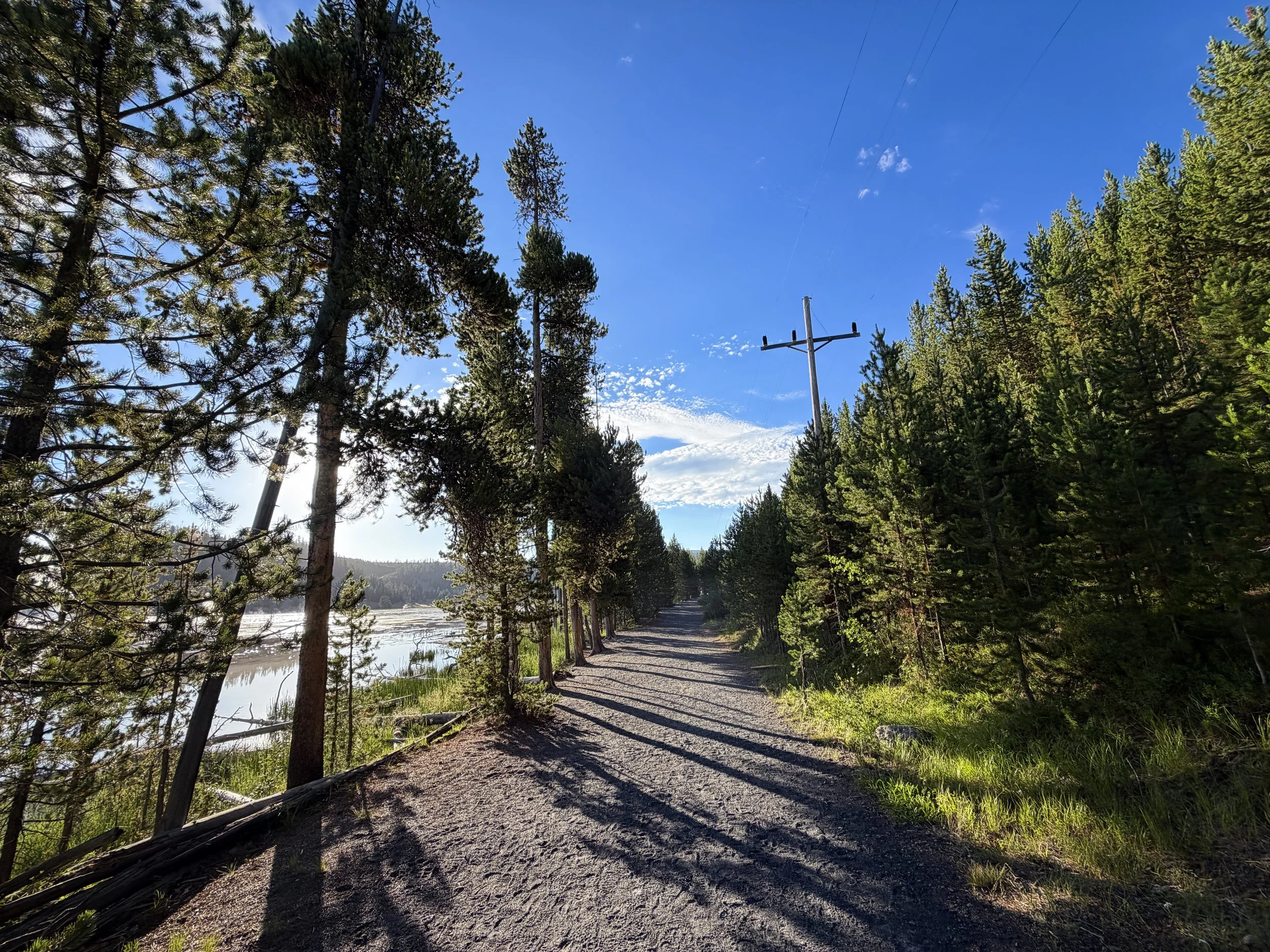Grand Prismatic Spring Overlook Hike Yellowstone National Park Wyoming