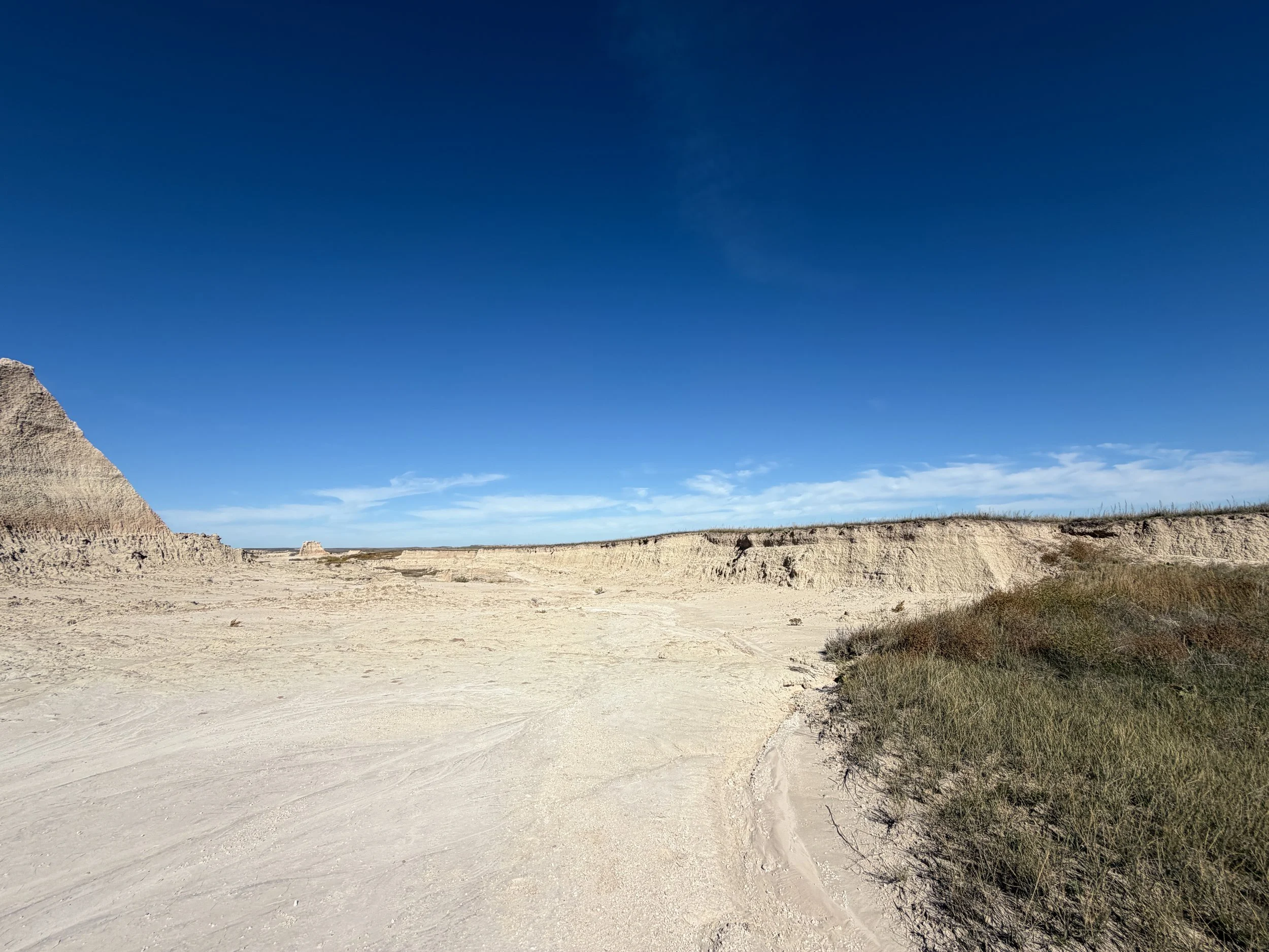 Castle Trail Badlands National Park South Dakota