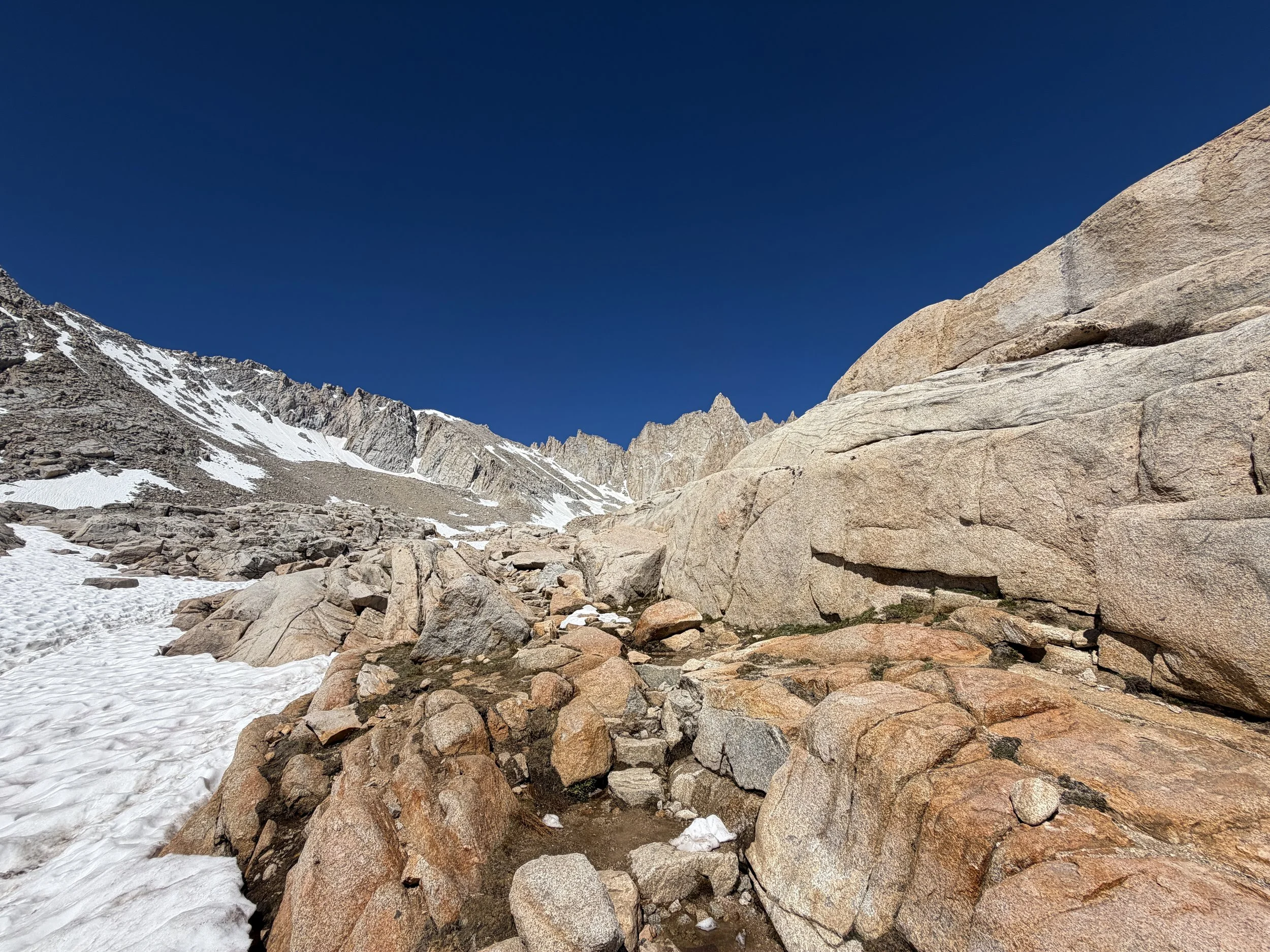 Mt. Whitney Trail California