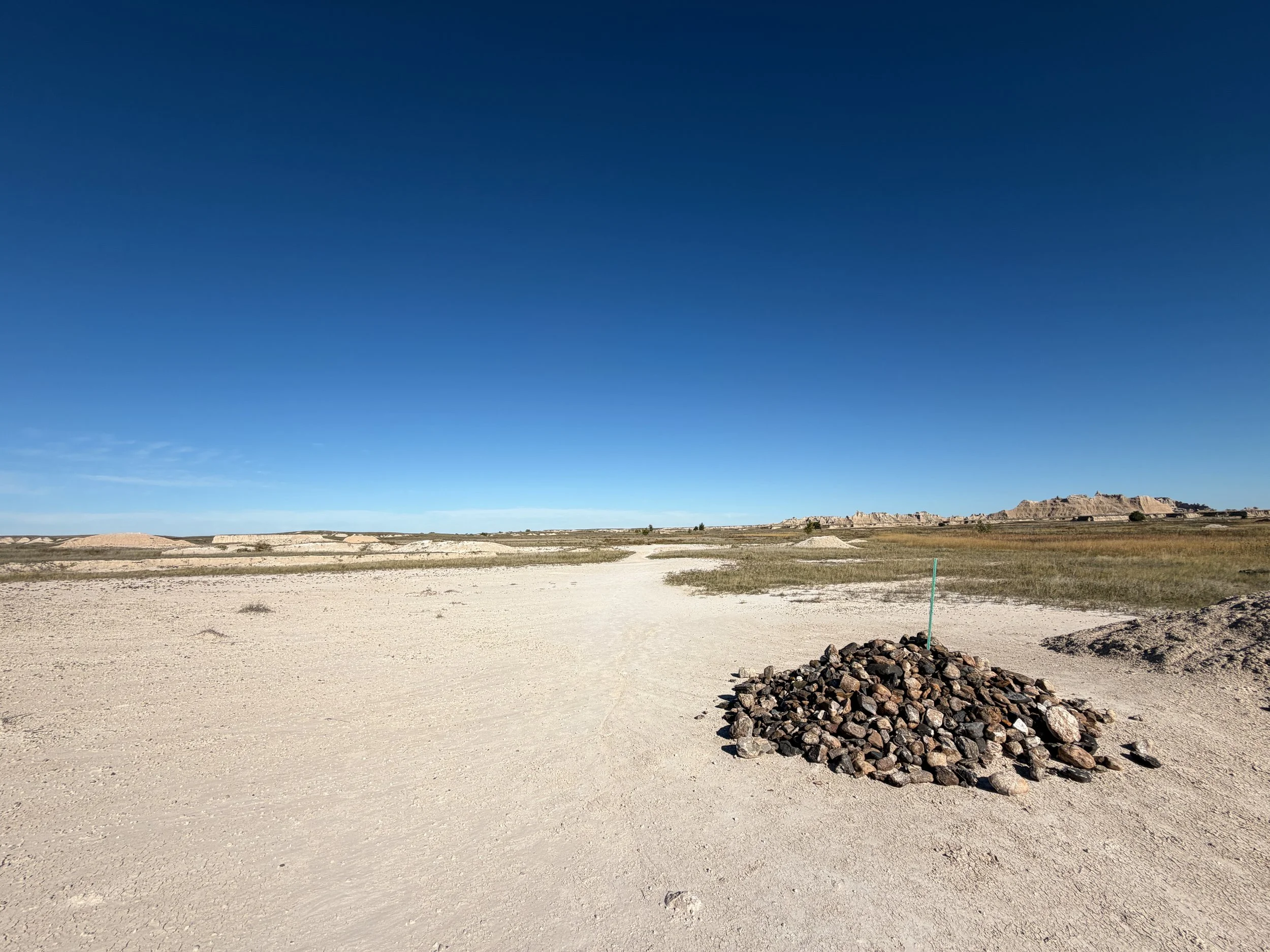 Medicine Root Trail Badlands National Park South Dakota