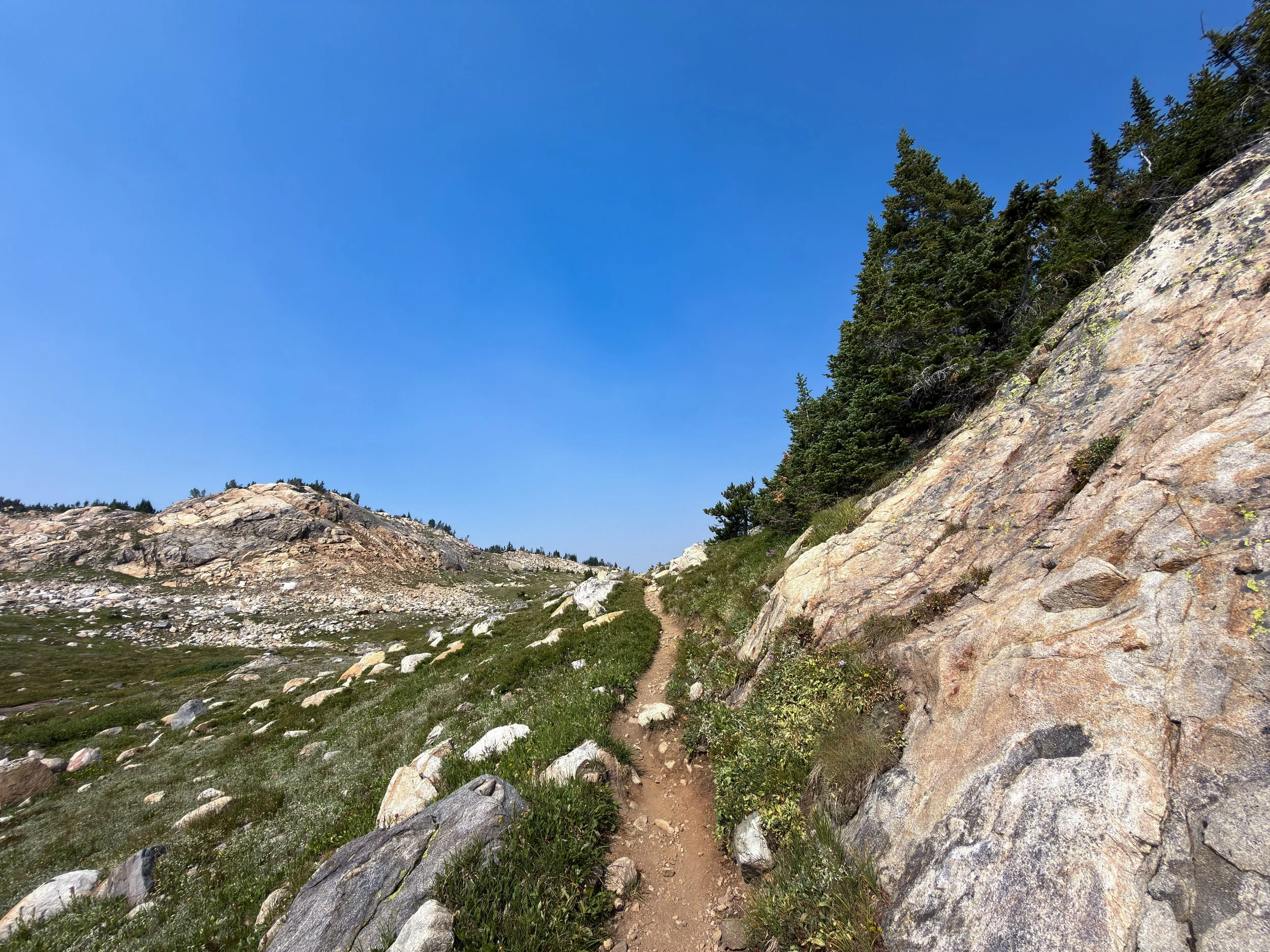 East Rosebud Trail The Beaten Path Beartooth Mountains Montana