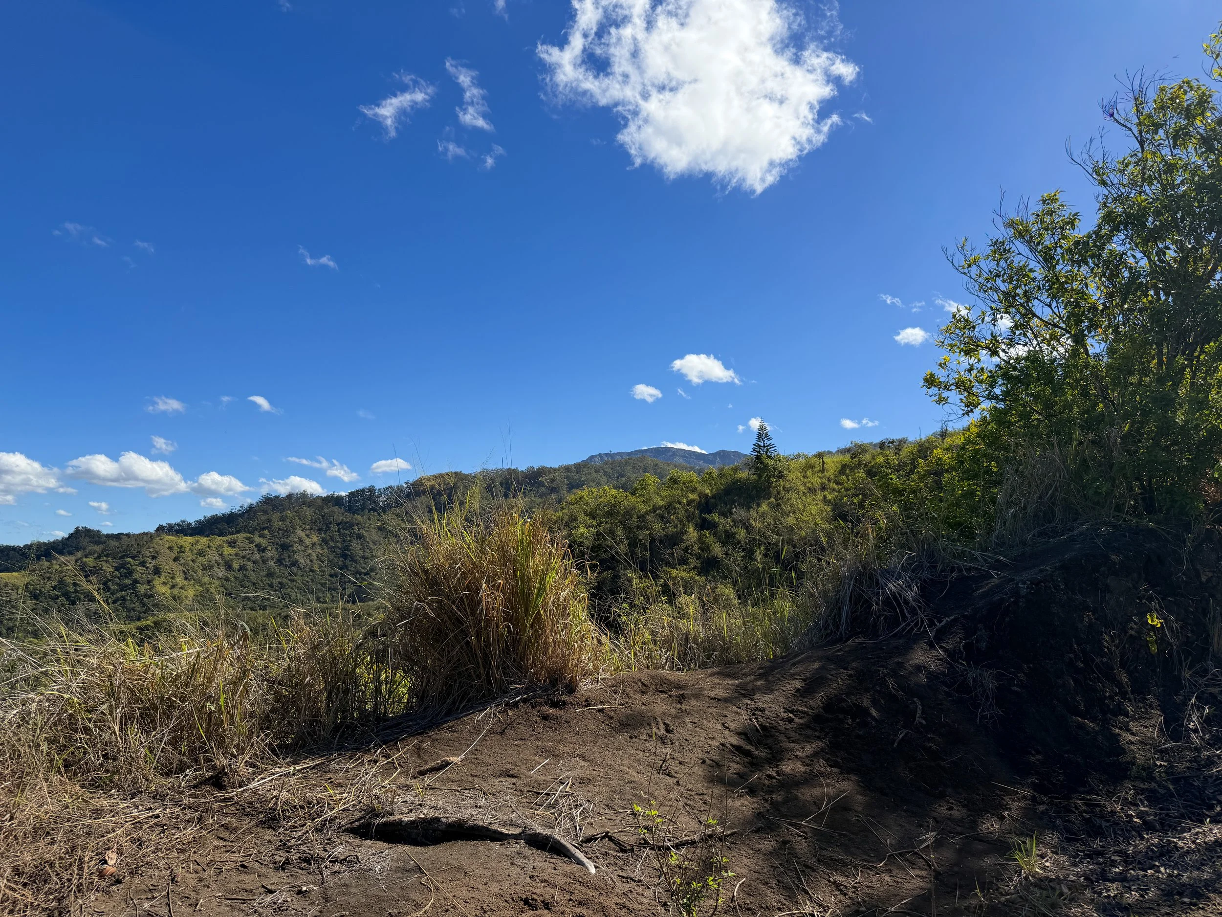 Mokuleia Firebreak Road Hike Oahu Hawaii