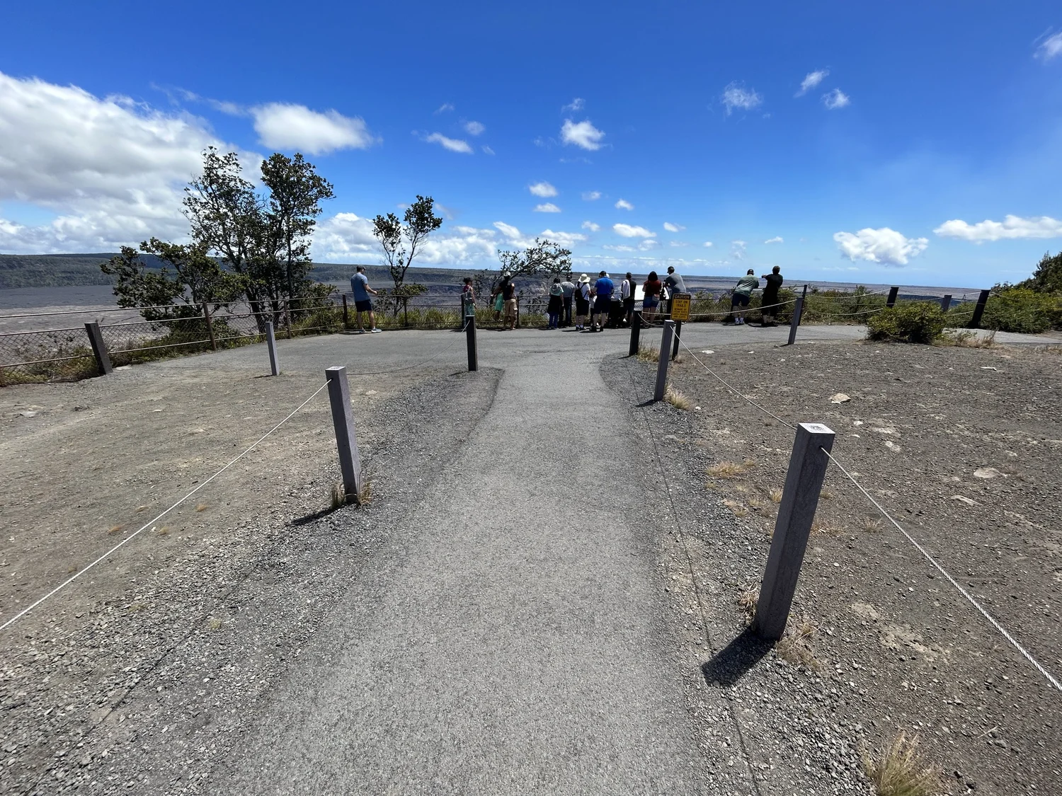Hiking the Crater Rim Trail in Hawaiʻi Volcanoes National Park — noahawaii