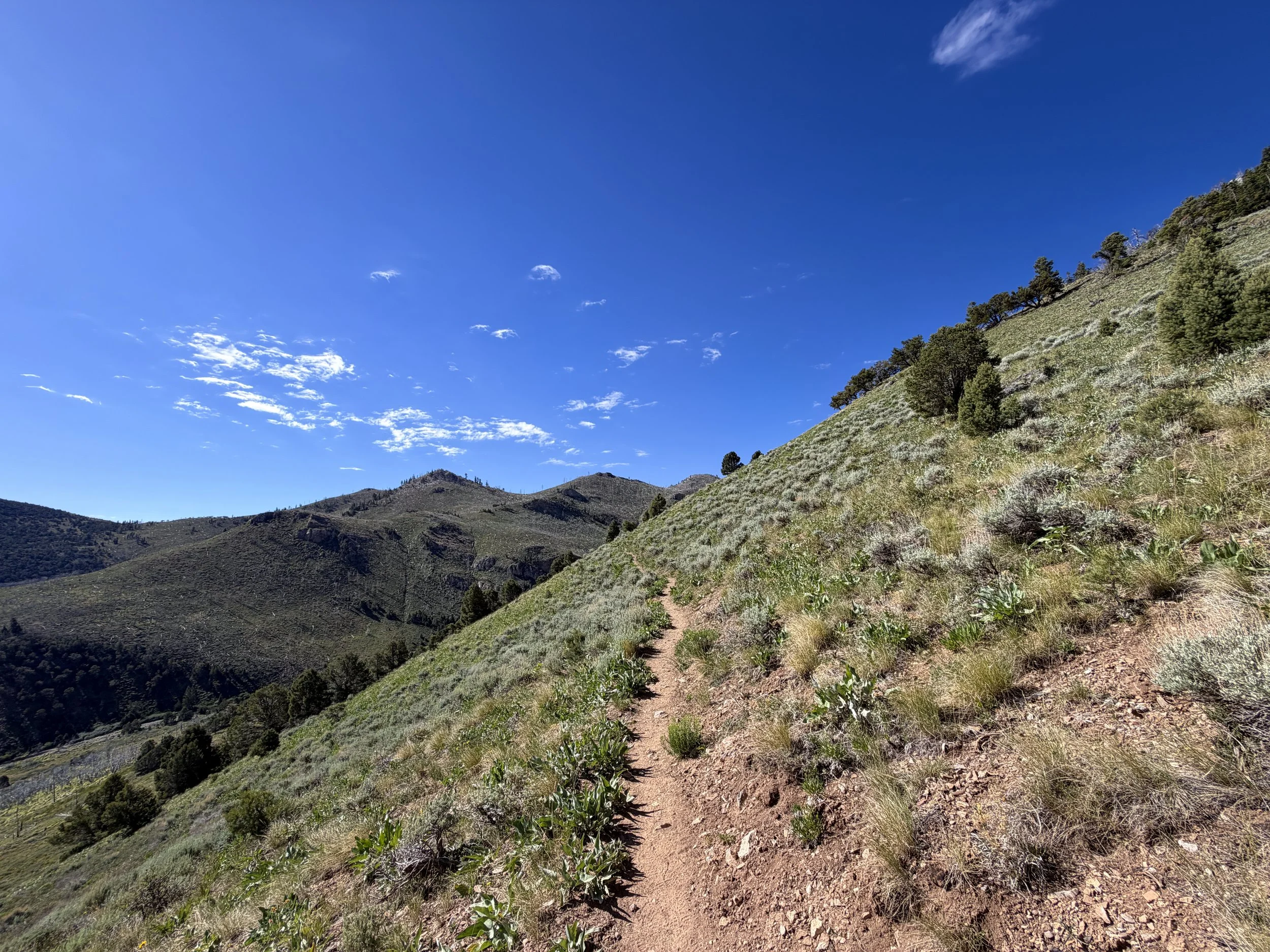 Lexington Arch Trail Great Basin National Park Nevada
