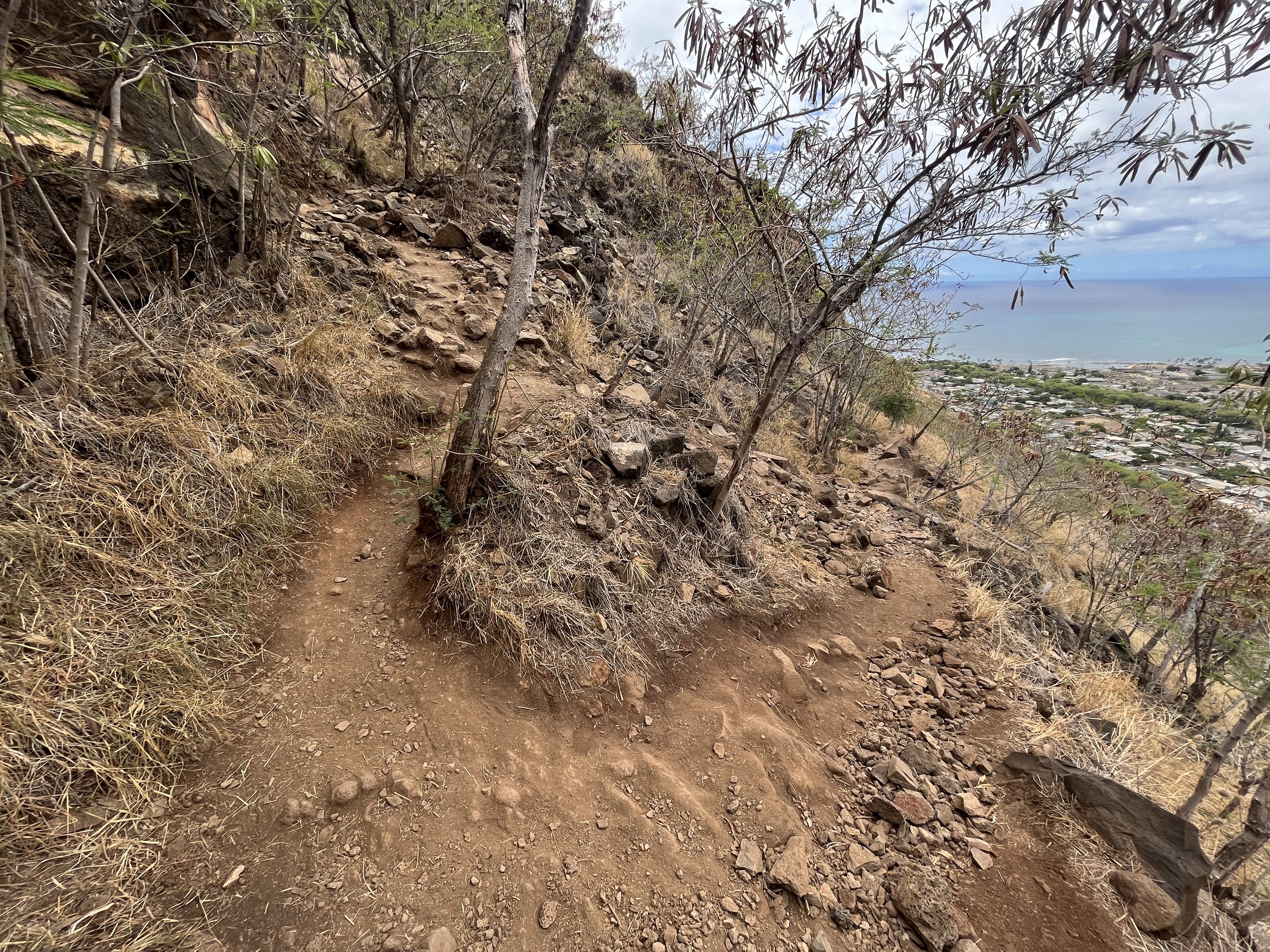 Hiking the Puʻu O Hulu Trail (Pink Pillbox) on Oʻahu — noahawaii