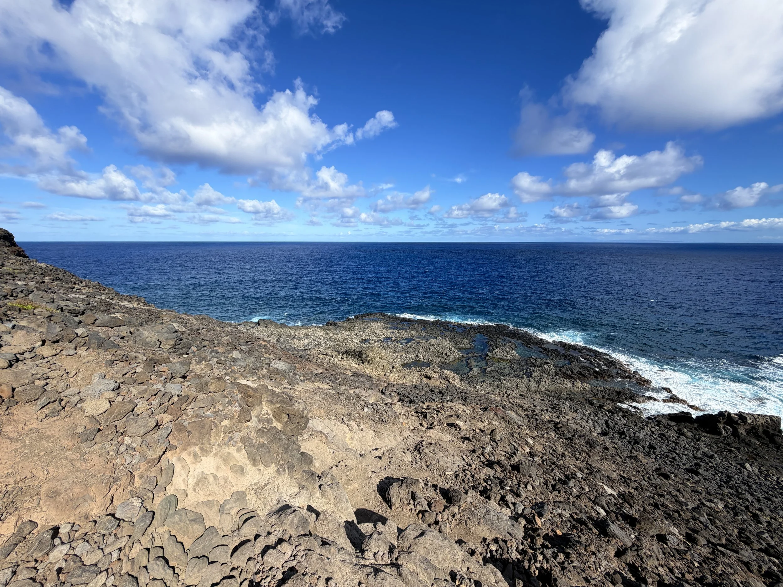 Makapuu Tide Pools Hike Oahu Hawaii