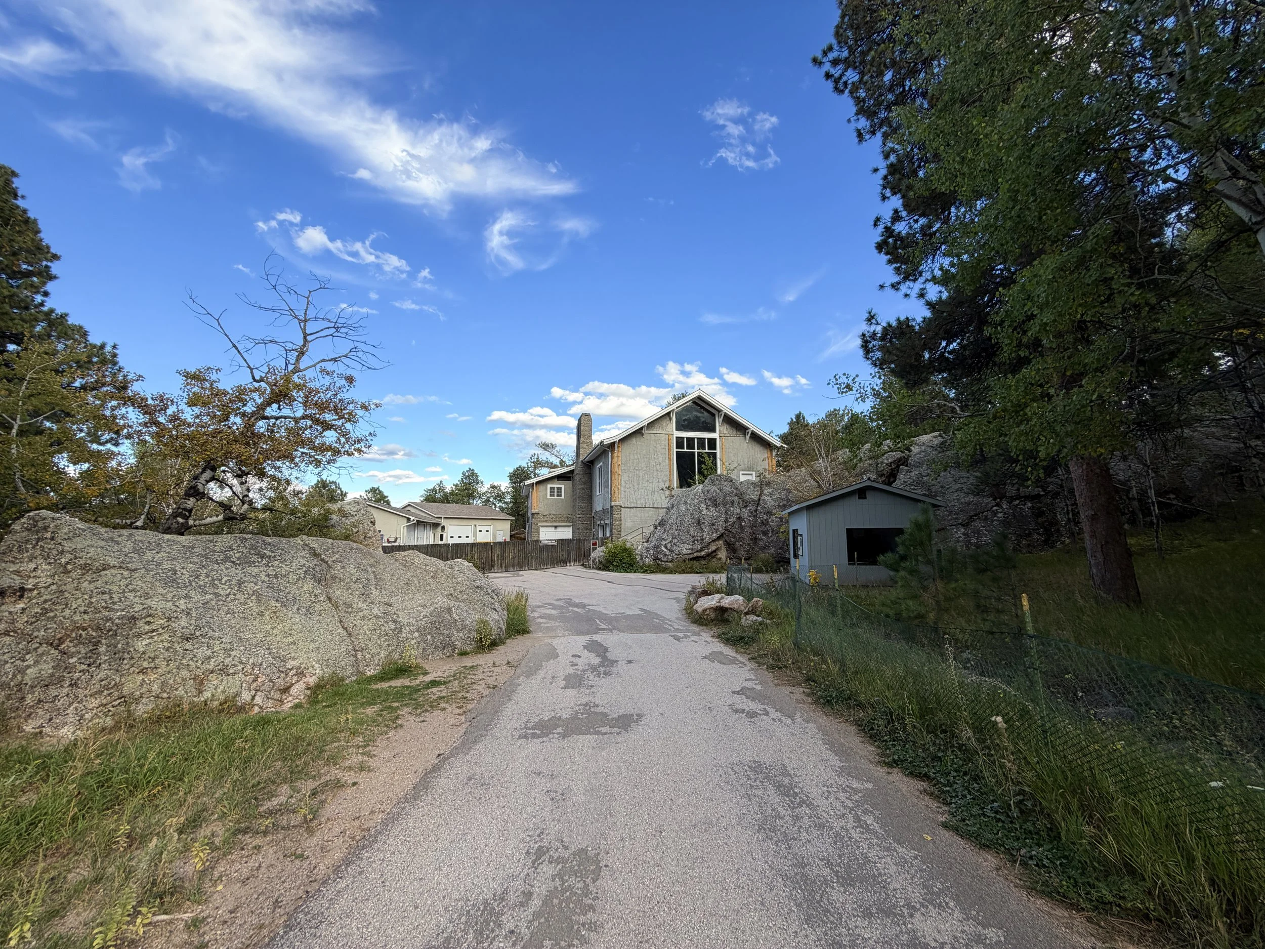 Presidential Trail Mount Rushmore National Memorial Black Hills South Dakota