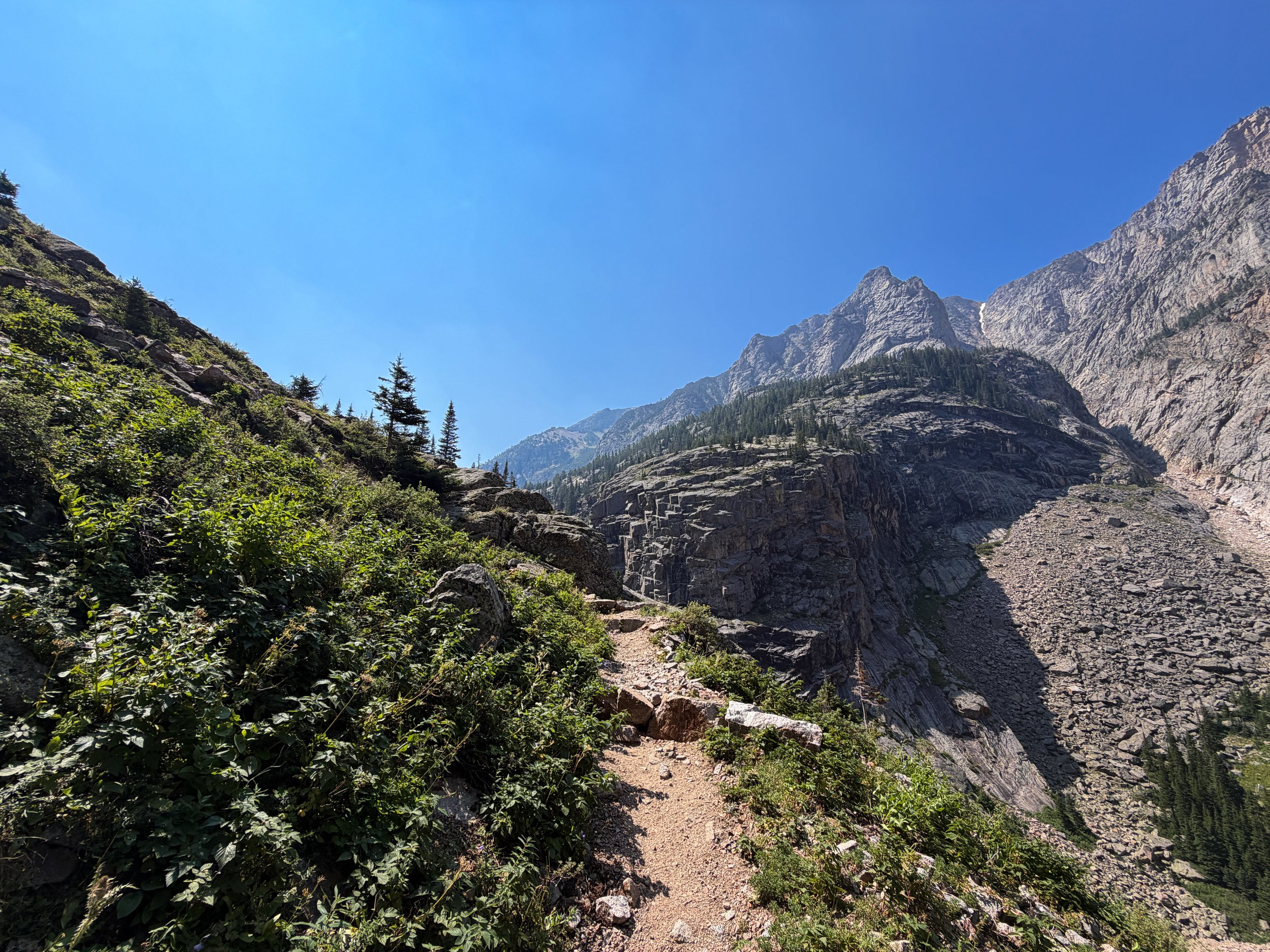 East Rosebud Trail The Beaten Path Beartooth Mountains Montana