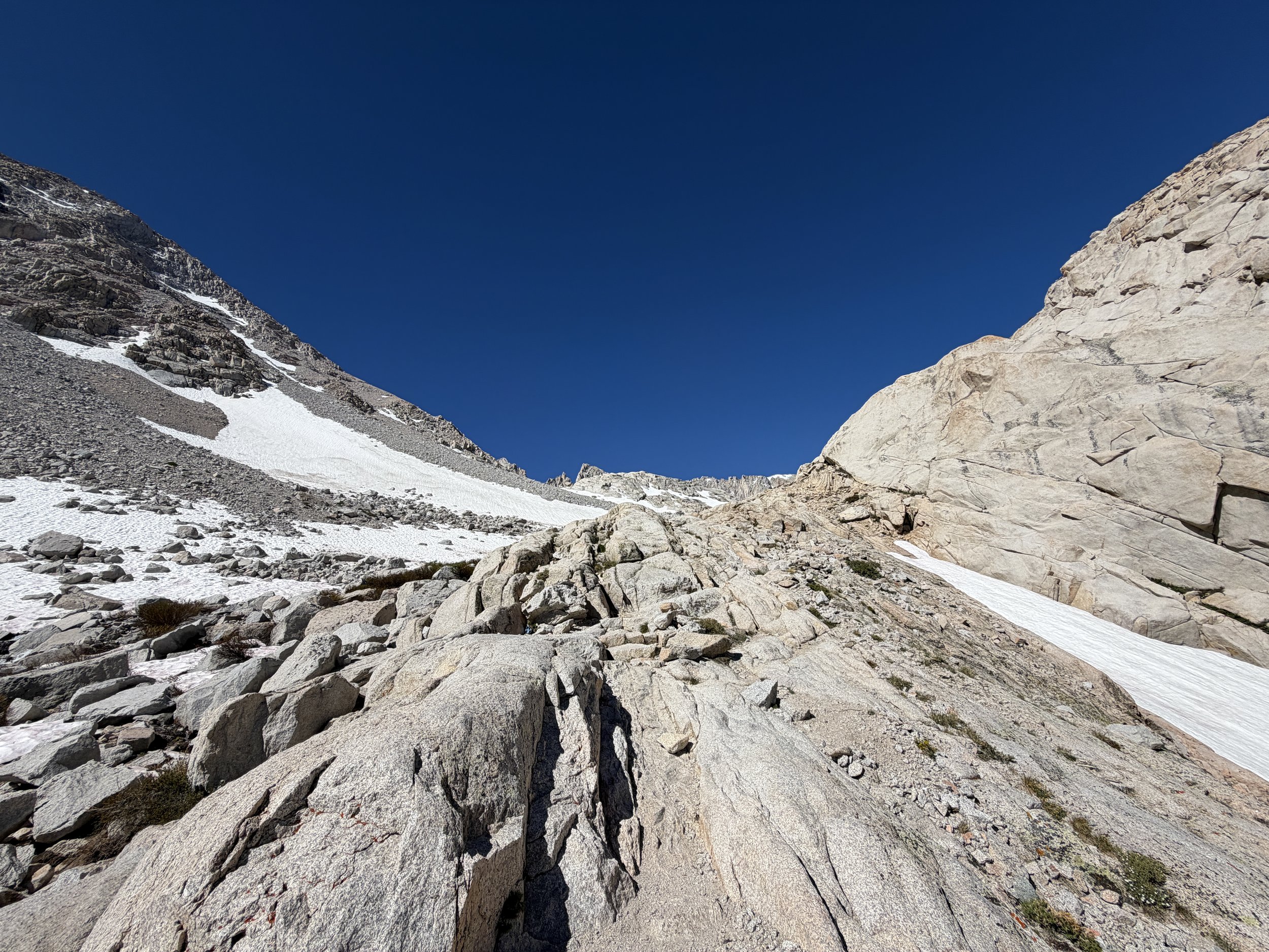 Mt. Whitney Trail Lone Pine California