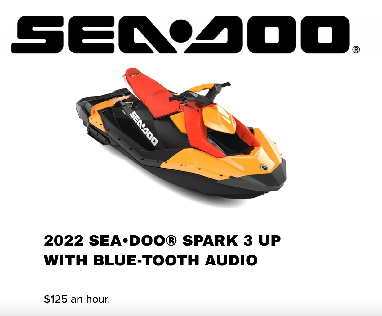 HOME — SEA•DOO Jet Rentals