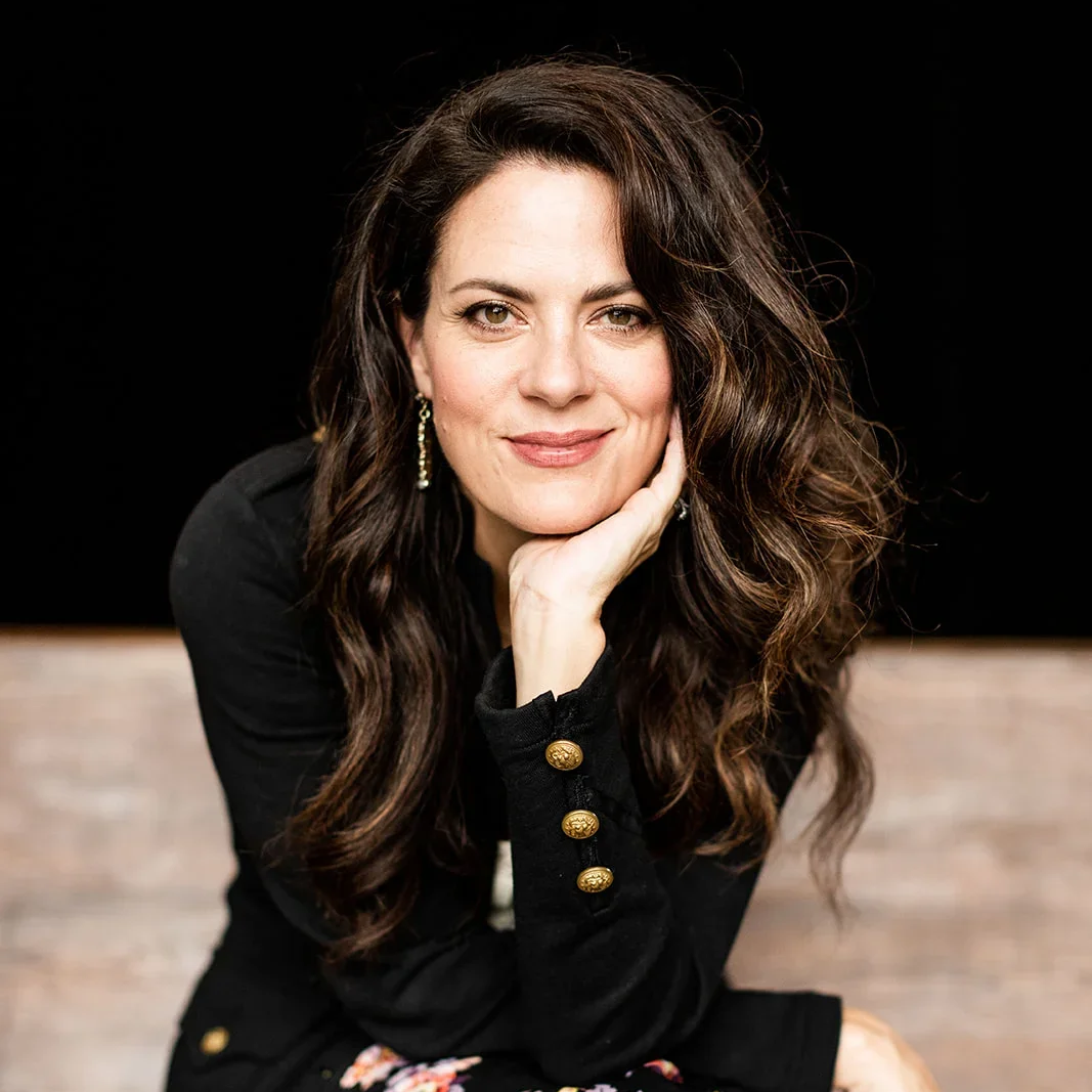 Parenting from a Place of Rest w/ Christy Nockels