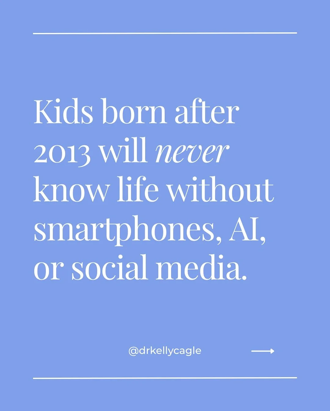 The more we know the better we can do for our kids! We&rsquo;re in this together 🤍