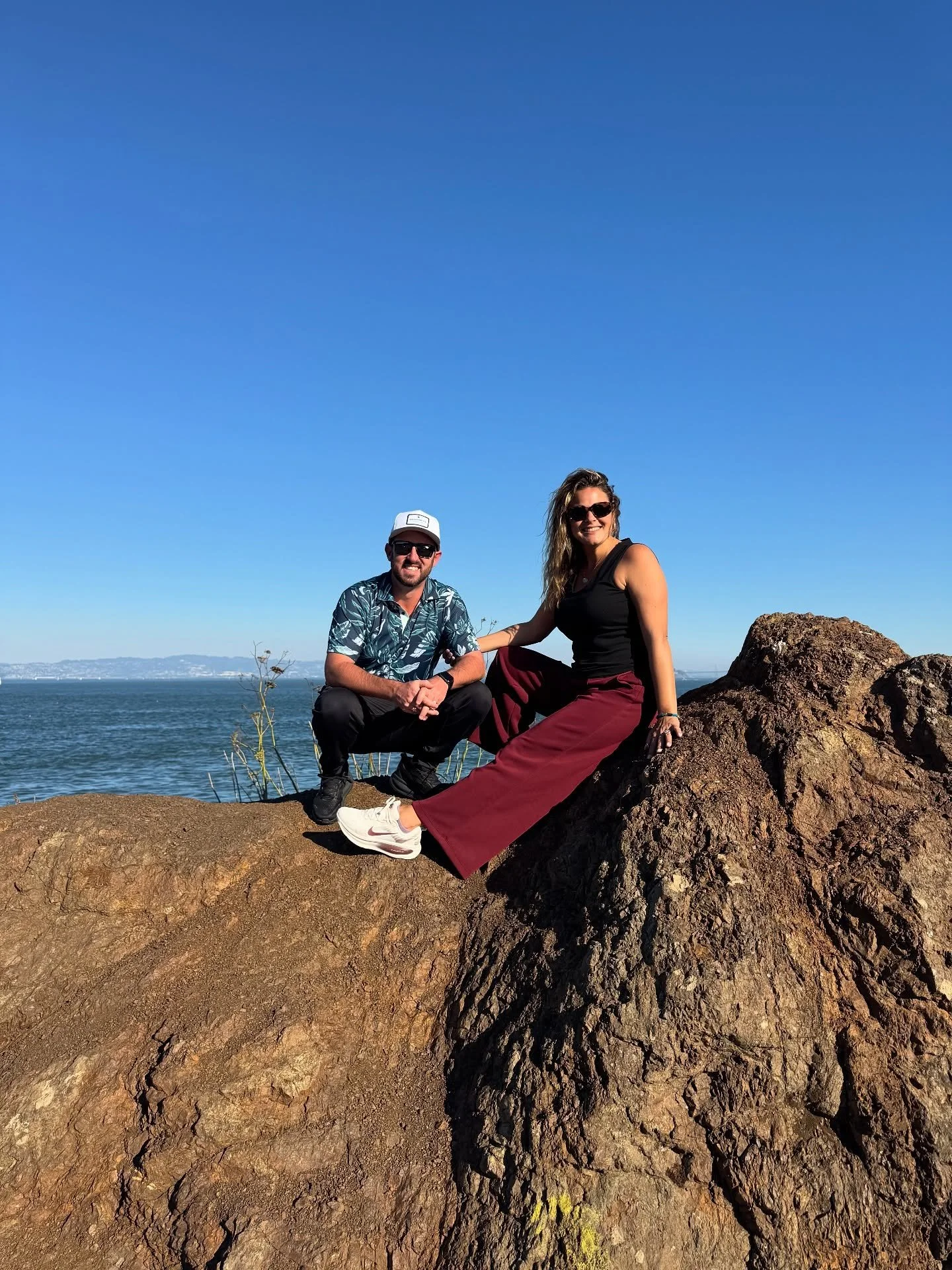 Got away with my dreamboat last weekend to get curious about how we can grow. It’s our 20th year of marriage, and it’s better than ever— *only* bc we (hesitantly at times) welcomed the pruning. A LOT of pruning. 
The weekend was fi