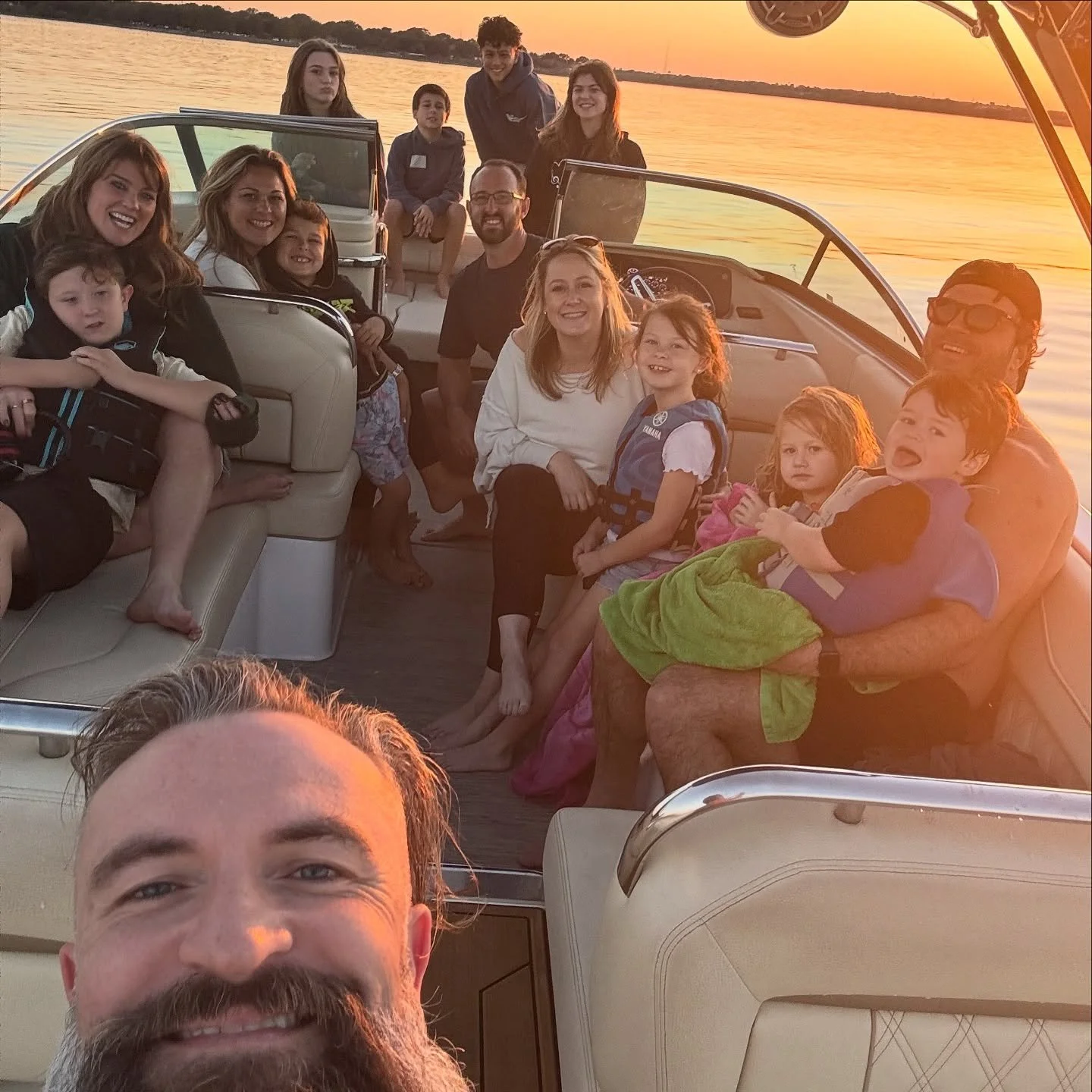 21 years of friendship wrapped up in one unforgettable weekend. The best part is sharing our goofy stories with our kids, while watching them also become amazing friends 🥹

Little sleep over the weekend, but with hearts overflowing because neither t