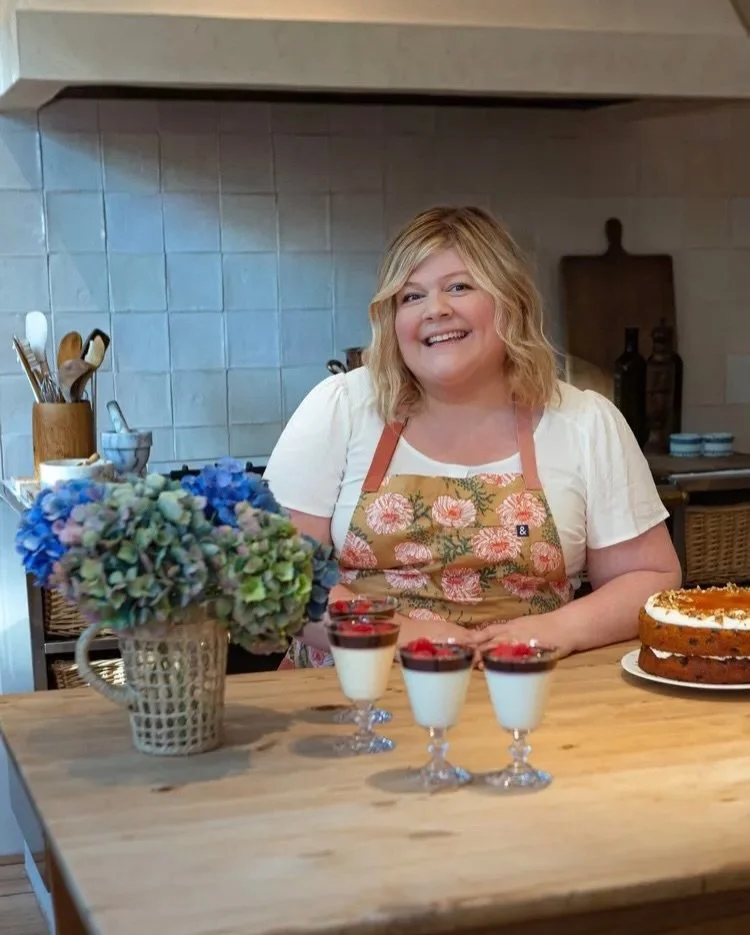 Danielle, cookbook author and the heart behind Rustic Joyful Food, @rusticjoyfulfood joins us on @parentingiqpodcast to share how we can bring joy, grace, and real connection back to our tables&mdash;no matter how messy or loud dinner might be 🍽️ Tu