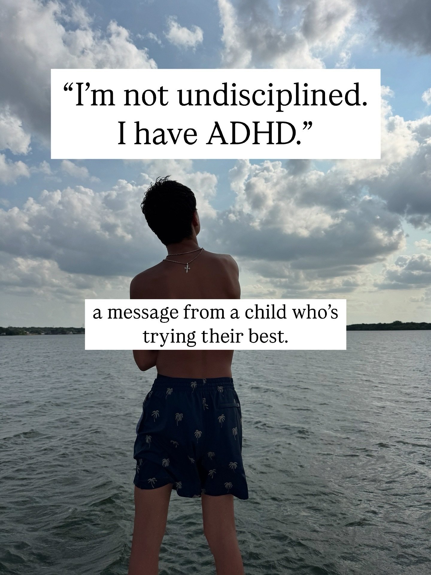 Parenting an ADHD child feels like an uphill battle&hellip; but with the right mindset and strategies, we can create healthy rhythms at home that help everyone live happier lives. 

Siblings get along better. 
Mom gets help around the house. 
Dad get