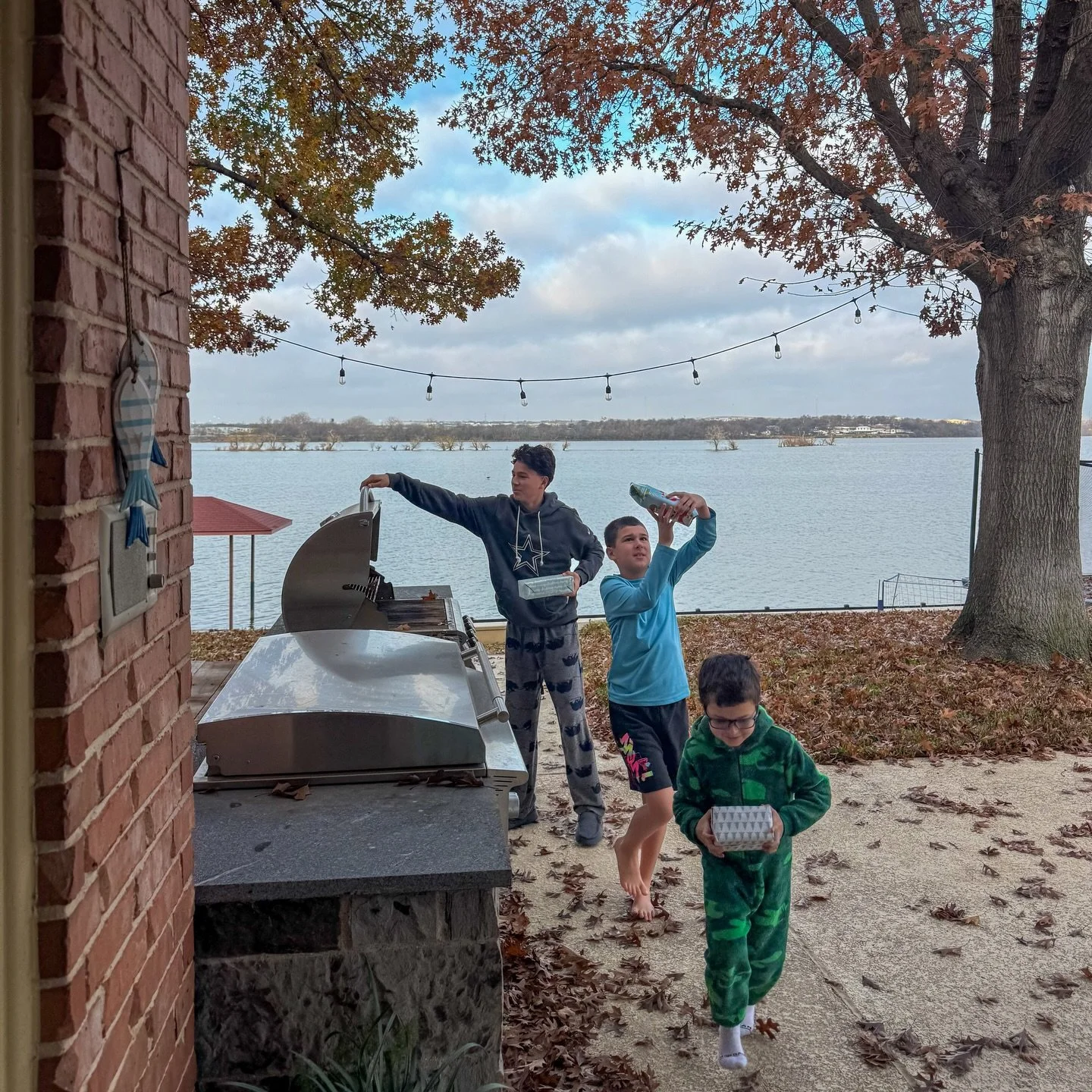 We celebrate in many different places&mdash;
in joy and laughter,
in grief and longing,
in quiet moments that no one else can see.

Behind every smiling photo is a real home, carrying its own stories, struggles, prayers, and hopes. 

If this season f