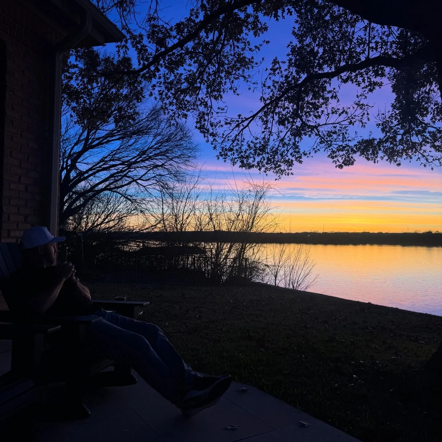 2026&ndash; The Year of Prayer 

I sat in my favorite rocking chair on Dec. 31, 2025 and, with tears streaming down my face, told Josh how much of a Mary year it was for me than my typical Martha-doer self. 

Honestly, I didn&rsquo;t know how badly I