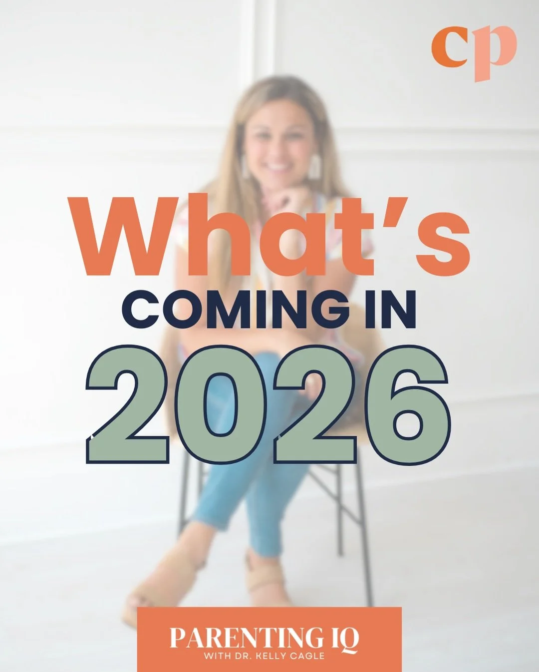 Take a look at what&rsquo;s coming on the @parentingiqpodcast this year 👀❤️&zwj;🔥

We&rsquo;re super expectant to watch God move through our show and impact you, your marriage, your children, your family, and your entire world through each episode!