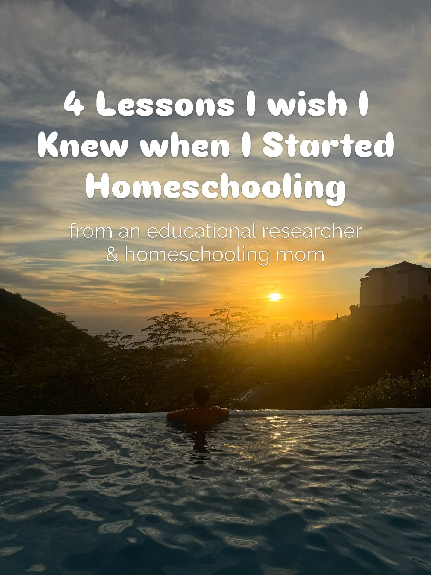 If I could sit across from the version of me just starting our homeschool journey, I&rsquo;d say this:

You don&rsquo;t have to recreate the very system you chose to leave.

As an educational researcher, I&rsquo;ve spent years studying how kids actua