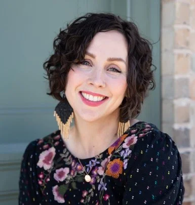Stretch Marks, Identity and Purpose in Motherhood w/ Abbie Halberstadt