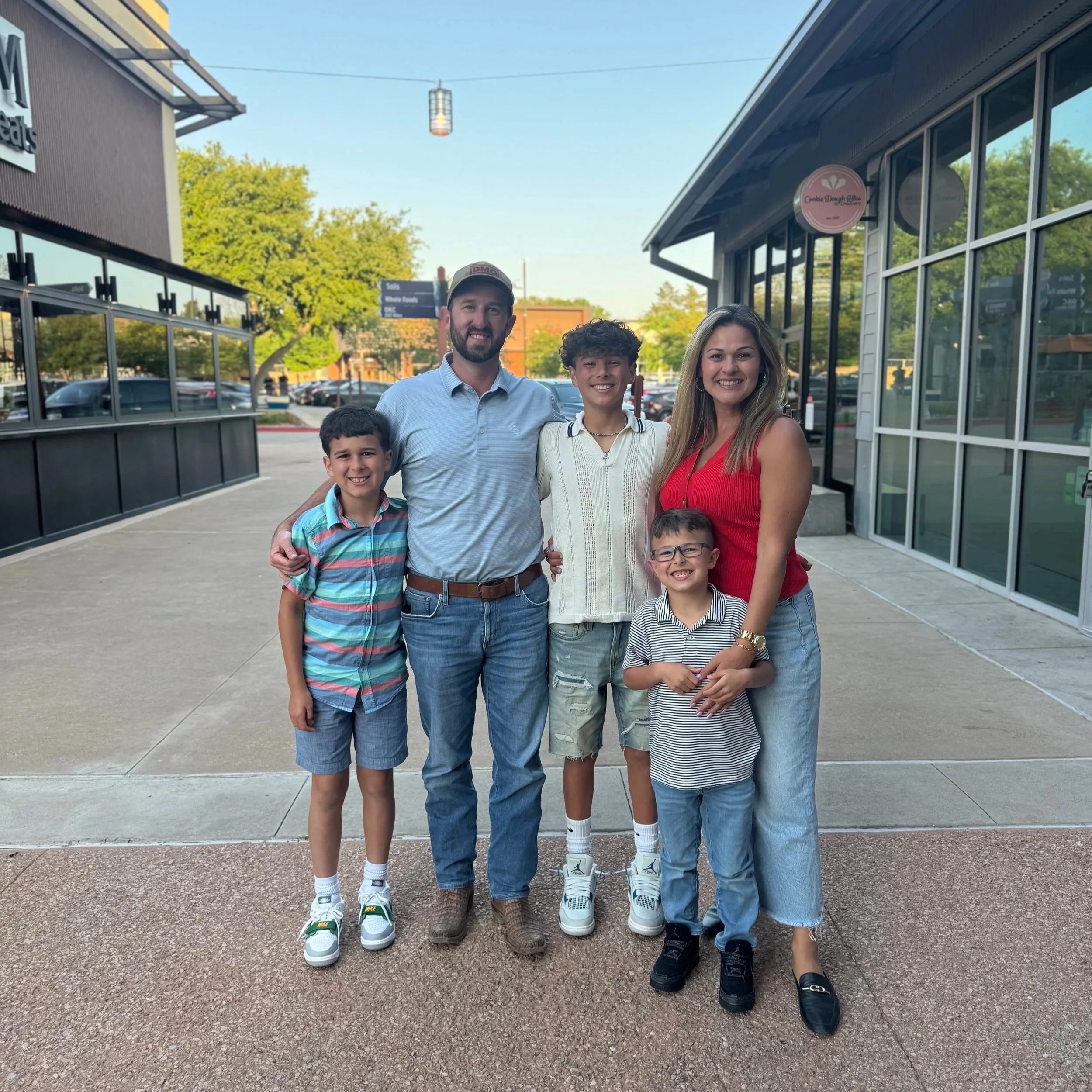 Reclaiming Family Connection in the Busyness of Life w/ Josh Cagle