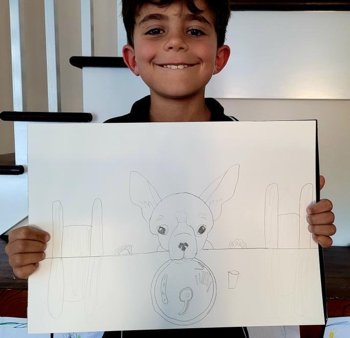 online drawing classes for kids