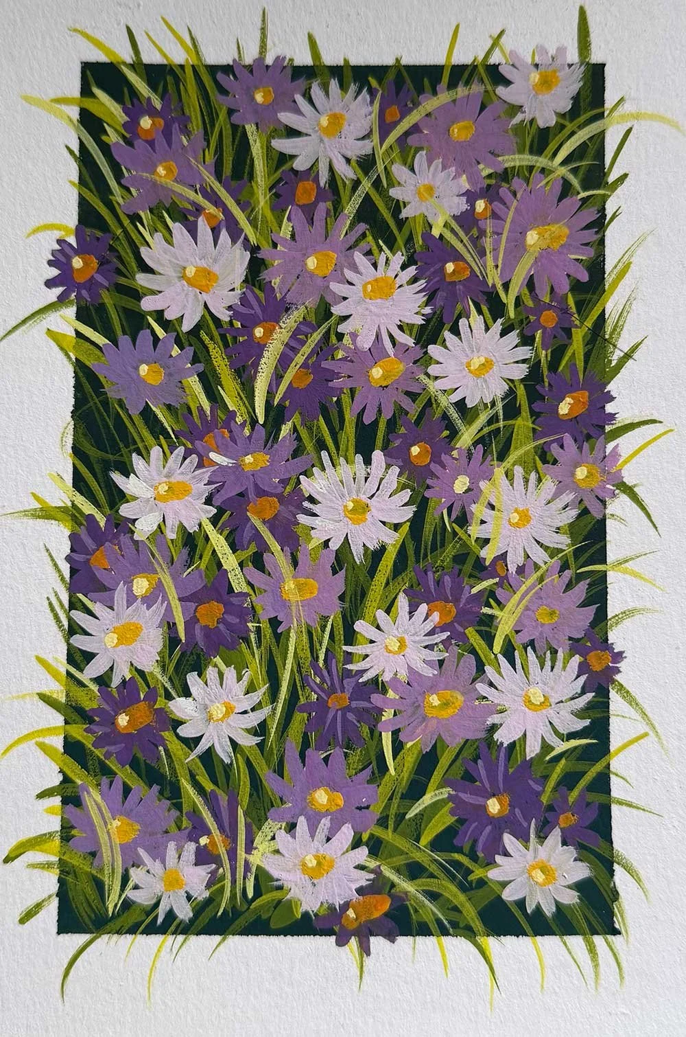 art class casuarina nsw gouache
