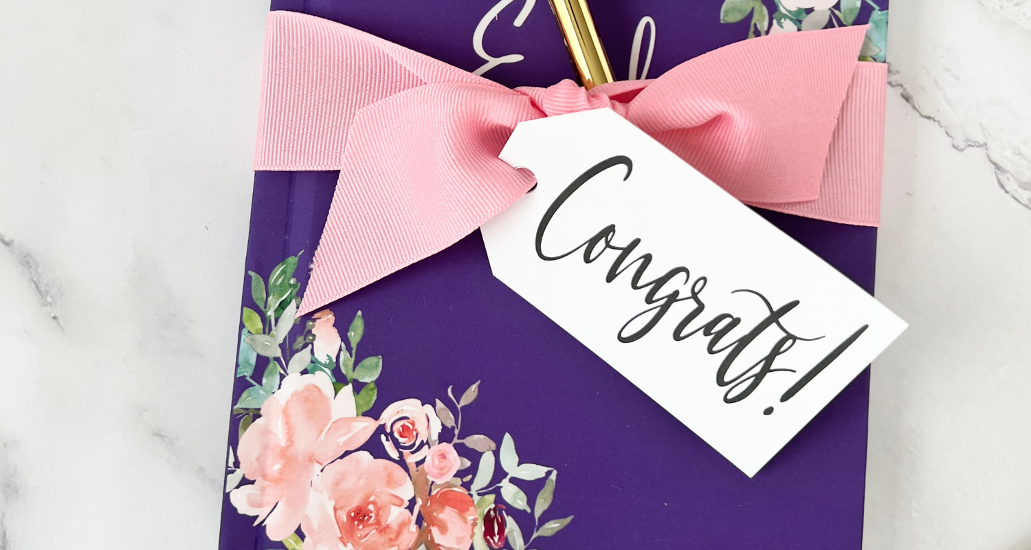 Free Printable Congrats Tags